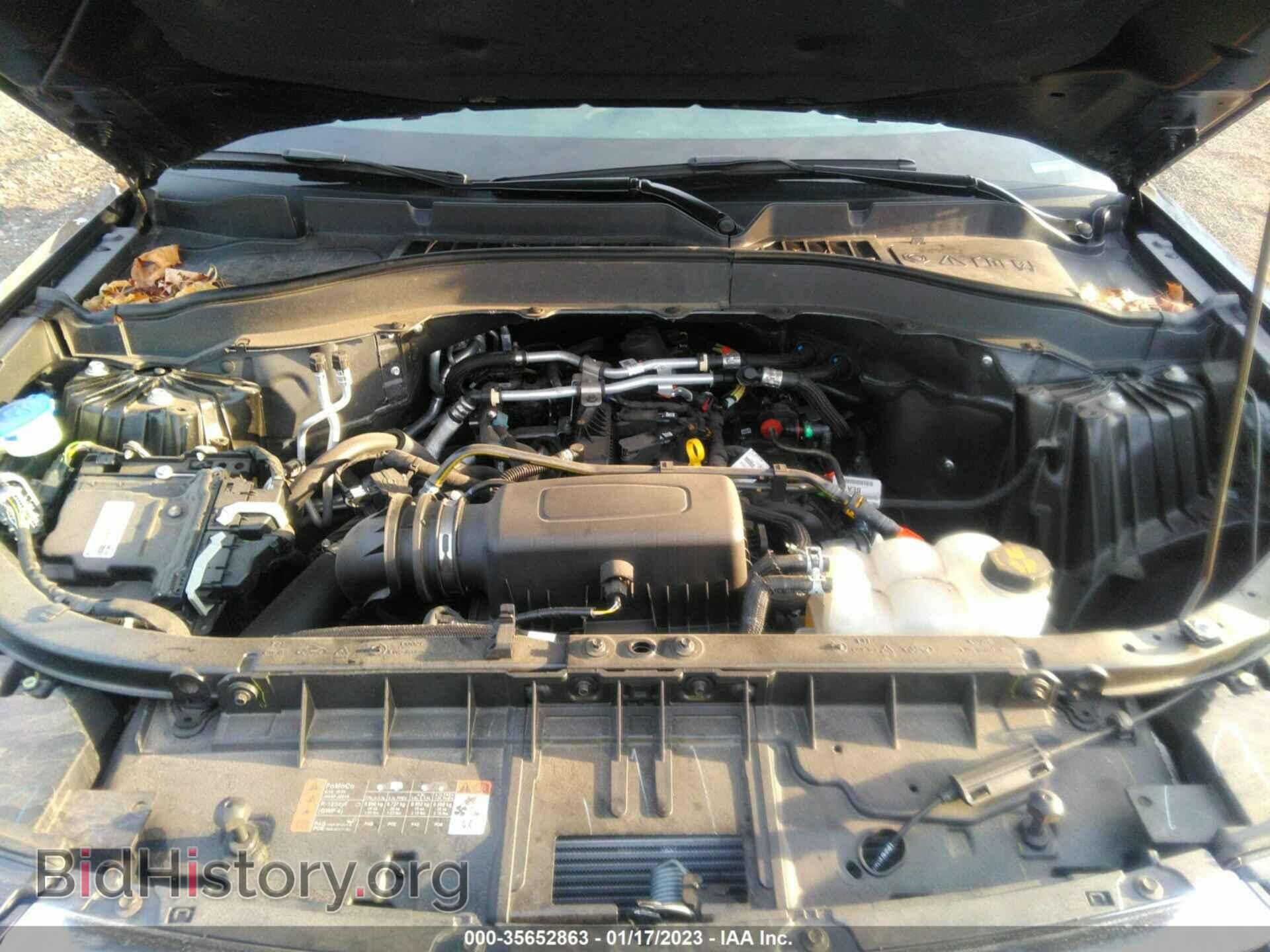 2021 FORD EXPLORER - VIN: 1FMSK8DH5MGB10049 - Photo 10