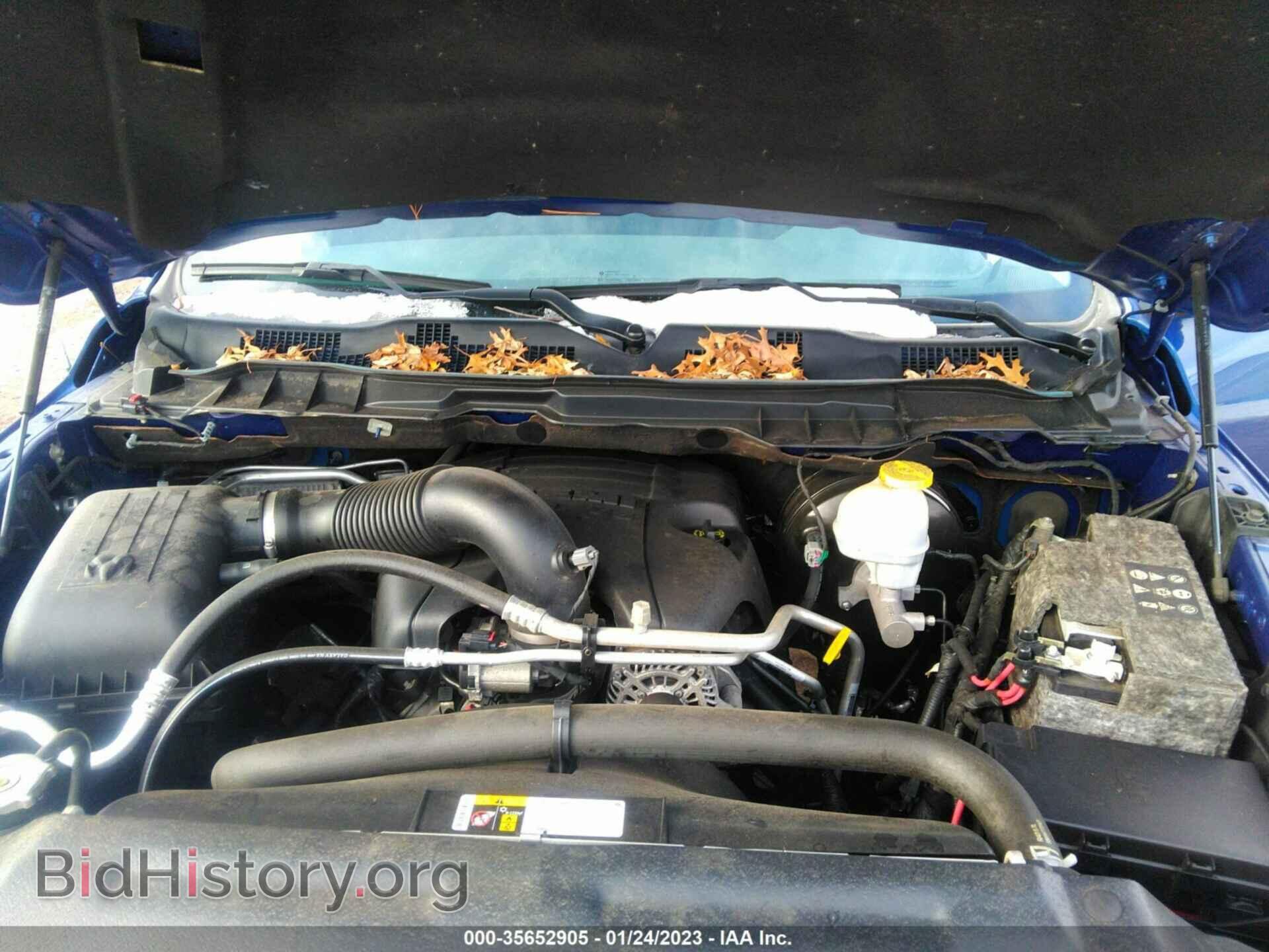 2017 RAM 1500 - VIN: 1C6RR7FT4HS767459 - Фото 10