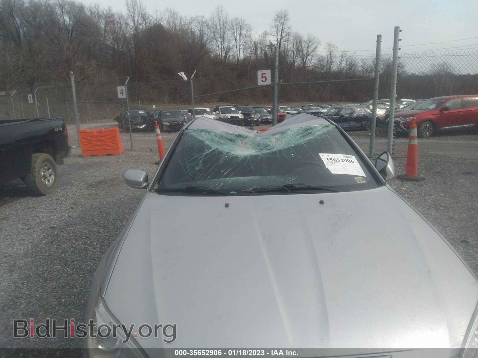 2012 CHRYSLER 200 - VIN: 1C3CCBBB4CN101018 - Фото 6