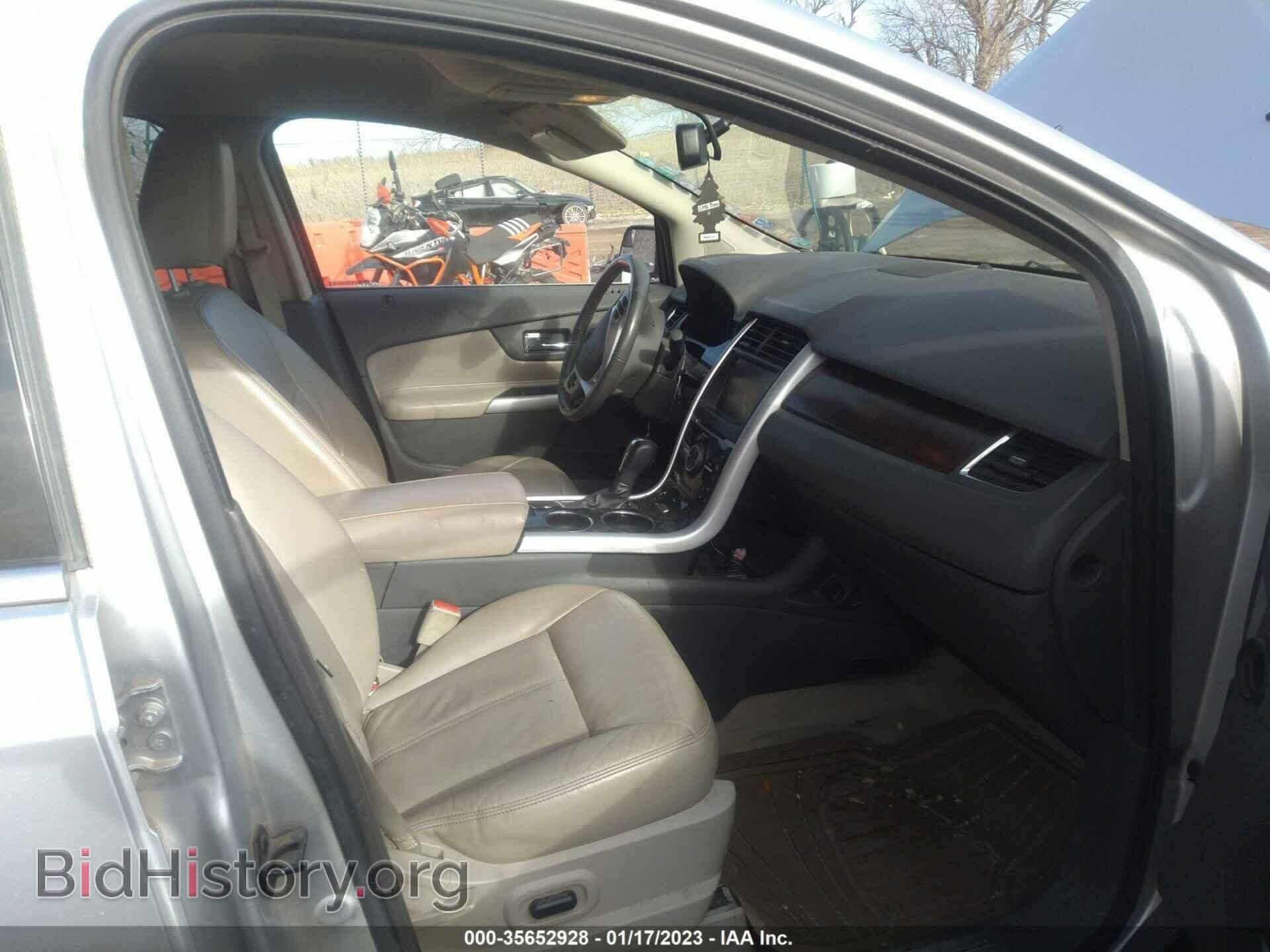2011 FORD EDGE - VIN: 2FMDK3KC2BBB22084 - Фото 5