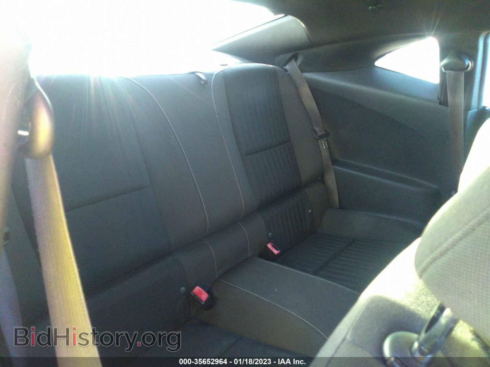 2012 CHEVROLET CAMARO - VIN: 2G1FA1E36C9143750 - Фото 7
