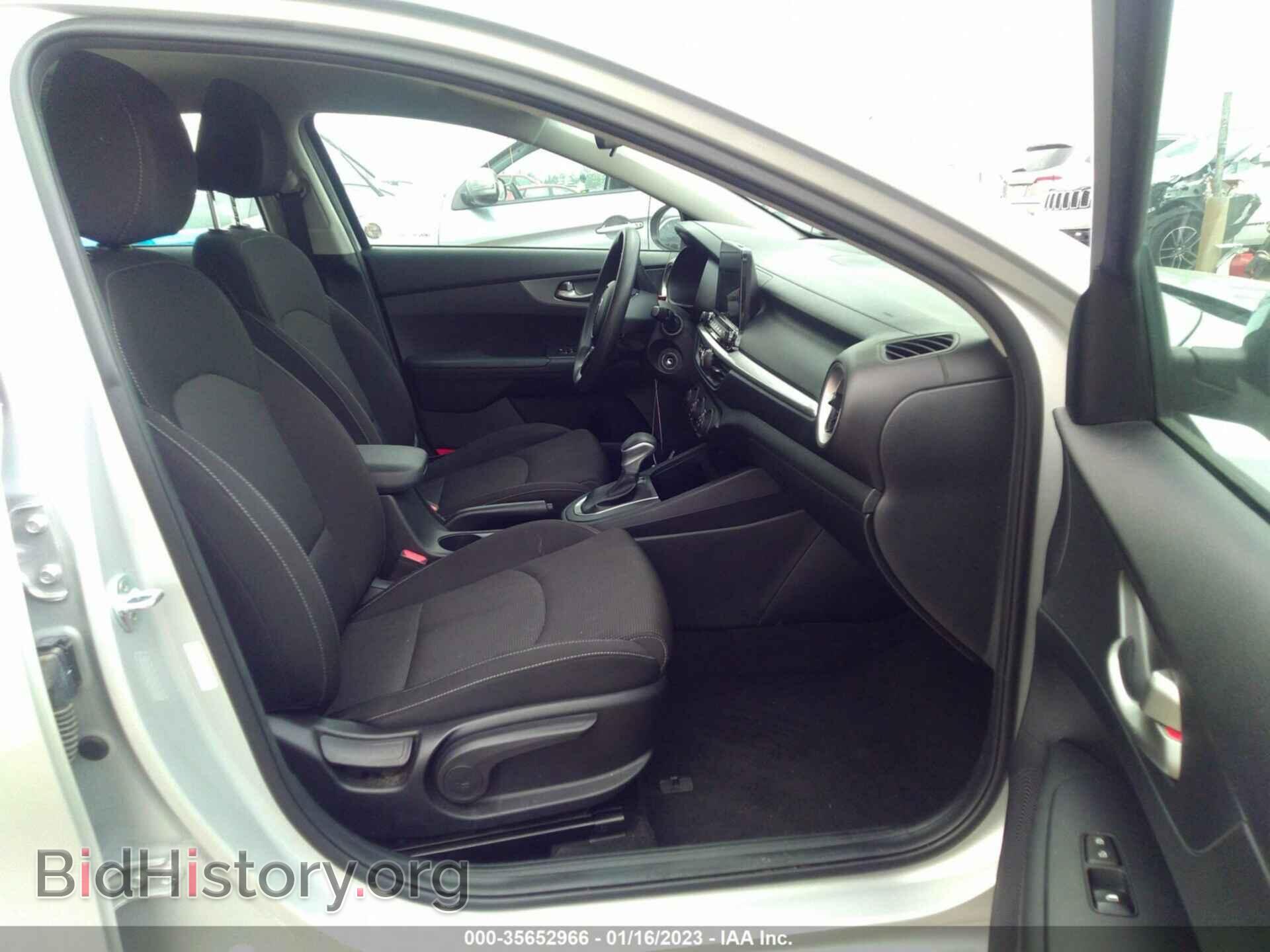 2021 KIA FORTE - VIN: 3KPF24AD2ME338445 - Фото 5