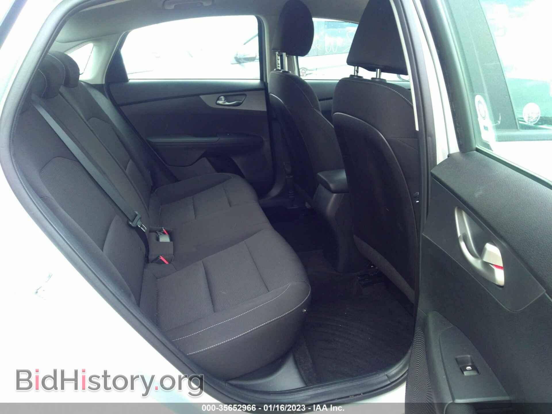 2021 KIA FORTE - VIN: 3KPF24AD2ME338445 - Фото 8