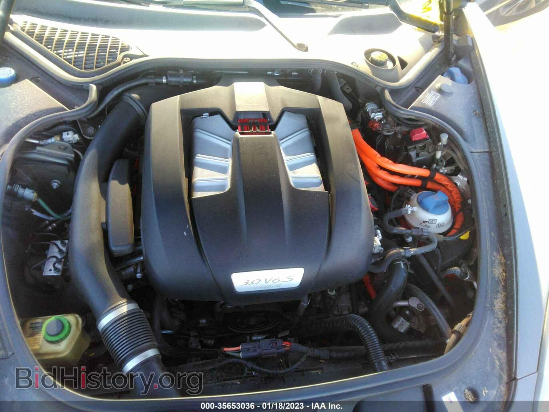 2016 PORSCHE PANAMERA - VIN: WP0AD2A78GL040769 - Фото 10