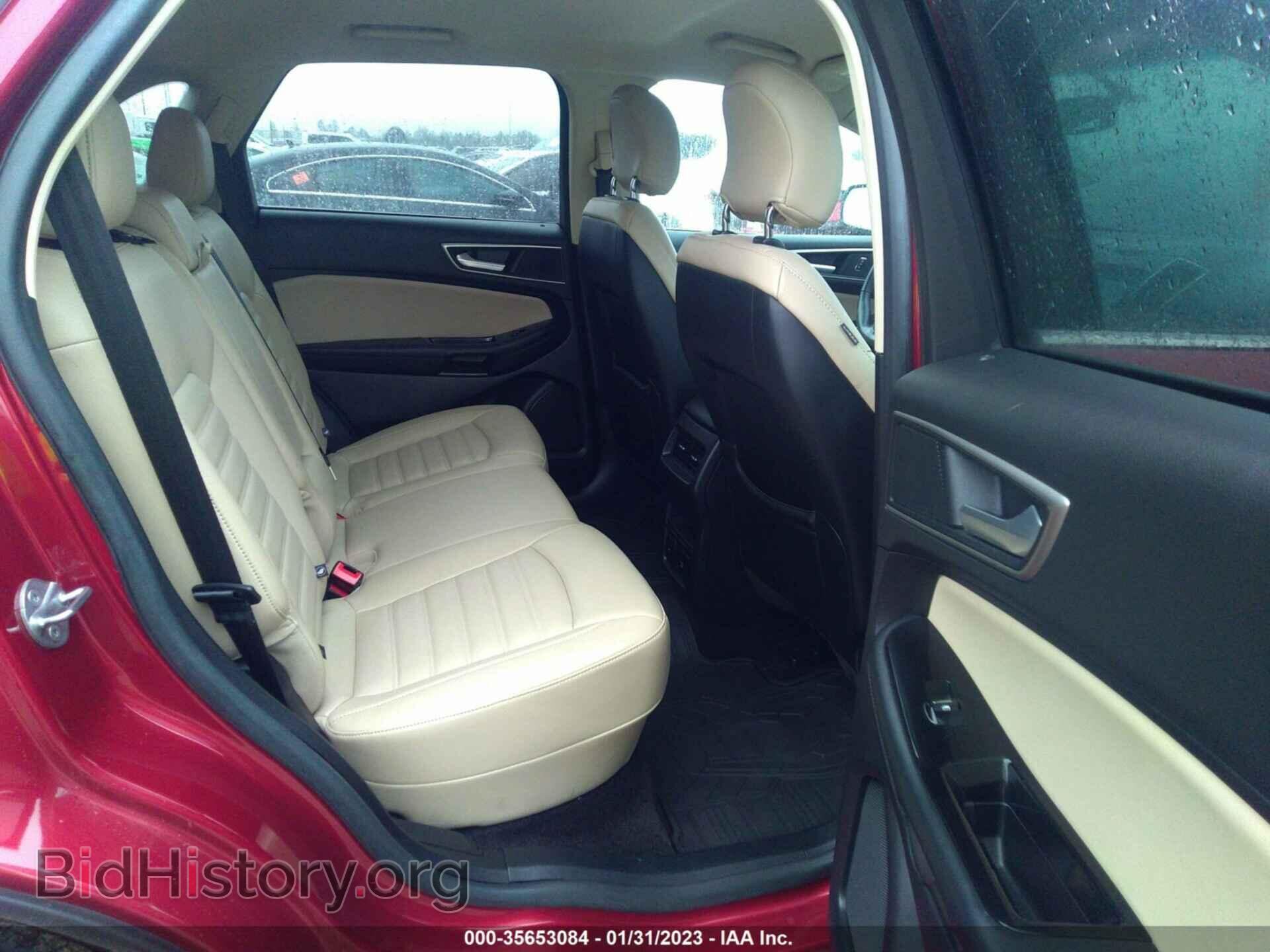 2016 FORD EDGE - VIN: 2FMPK3J91GBB99409 - Photo 8