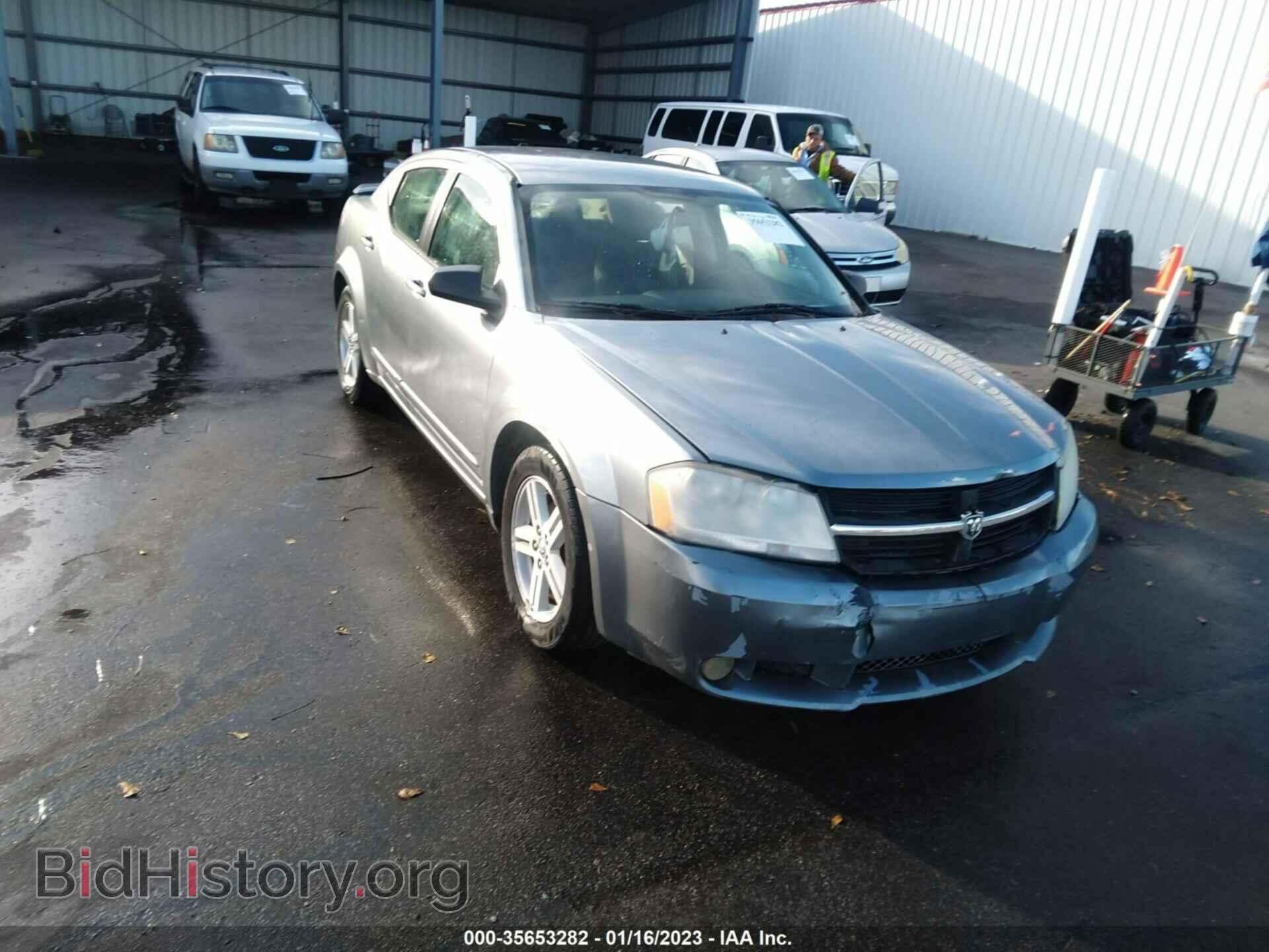 Photo 1B3LC56K58N671237 - DODGE AVENGER 2008