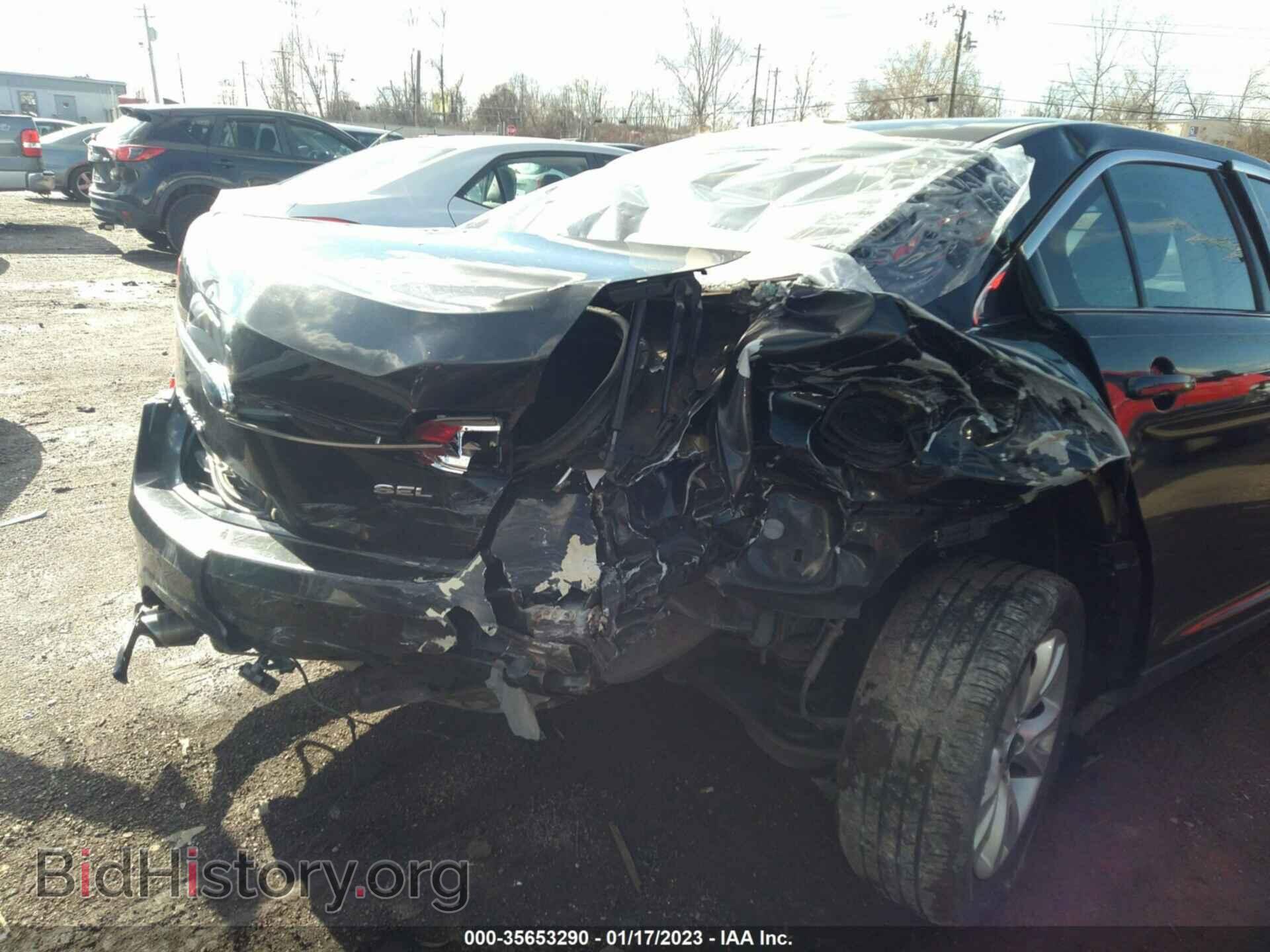 2010 FORD TAURUS - VIN: 1FAHP2EW7AG126085 - Фото 6