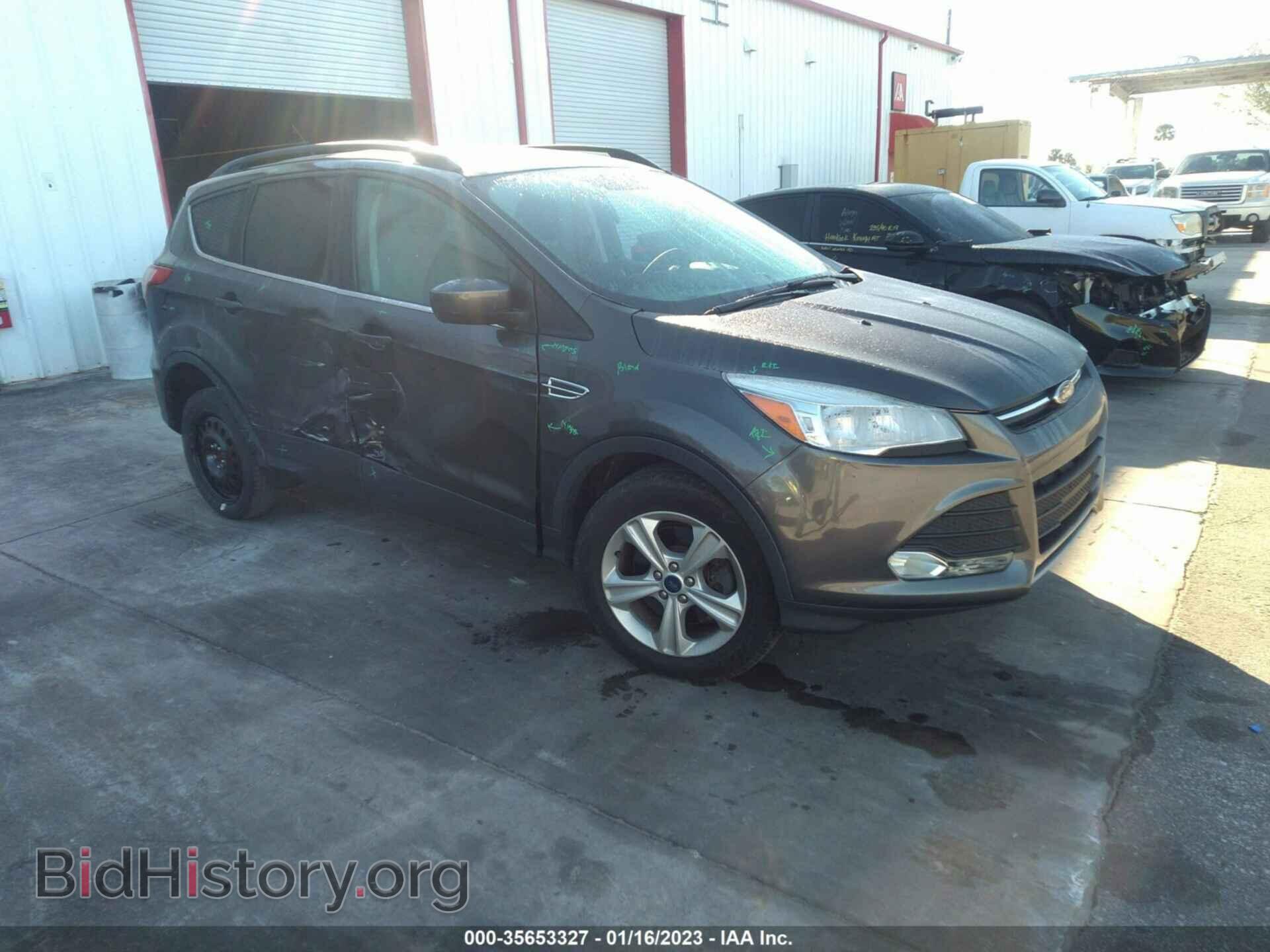 Photo 1FMCU9GX2FUC22416 - FORD ESCAPE 2015