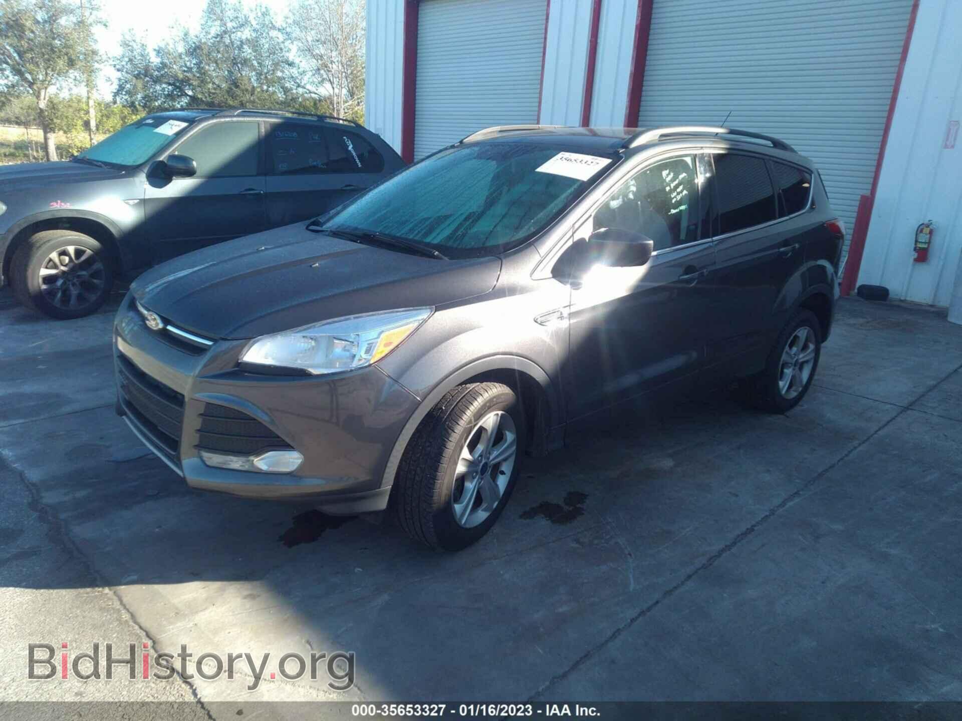 2015 FORD ESCAPE - VIN: 1FMCU9GX2FUC22416 - Фото 2