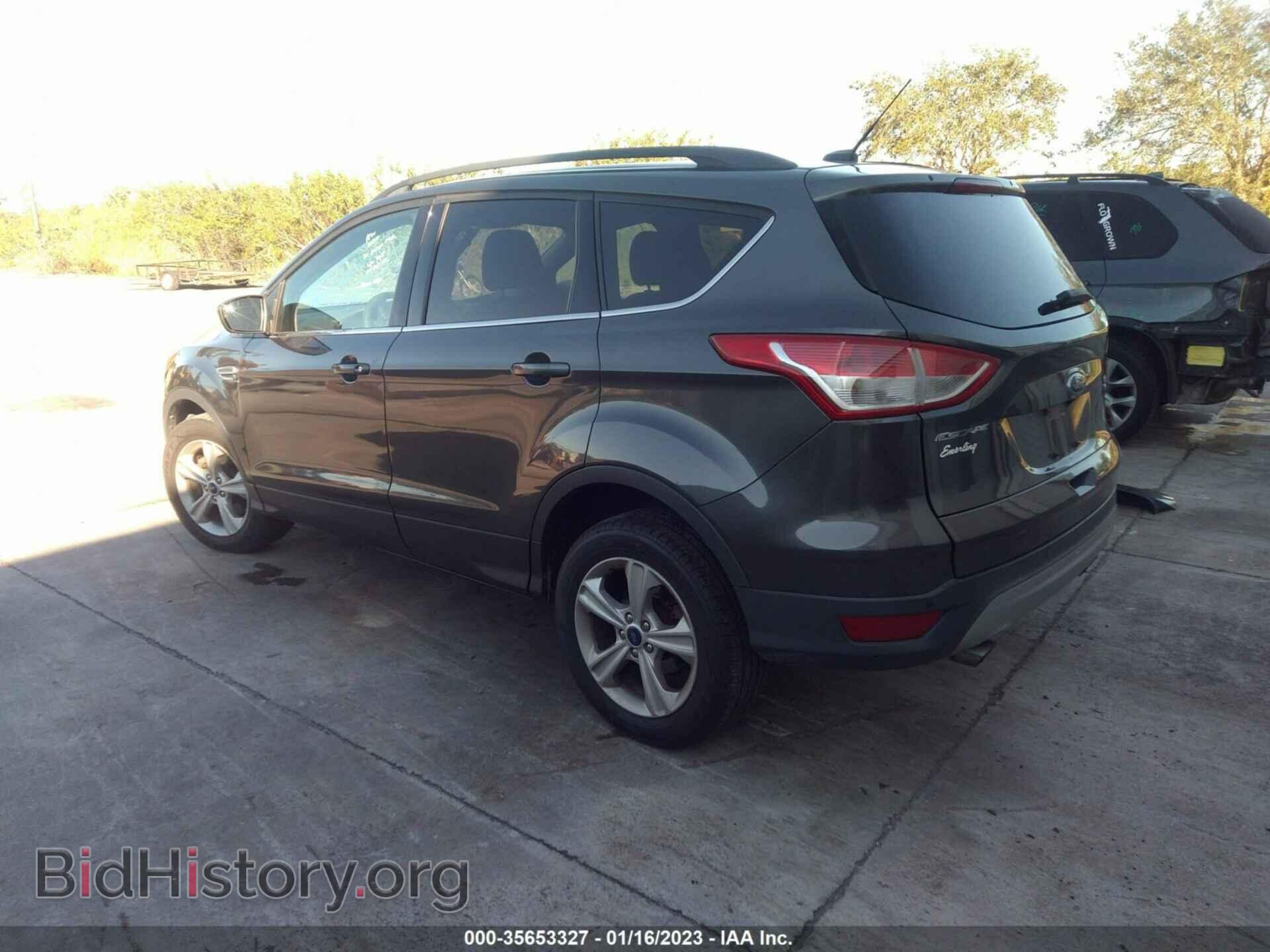 2015 FORD ESCAPE - VIN: 1FMCU9GX2FUC22416 - Фото 3