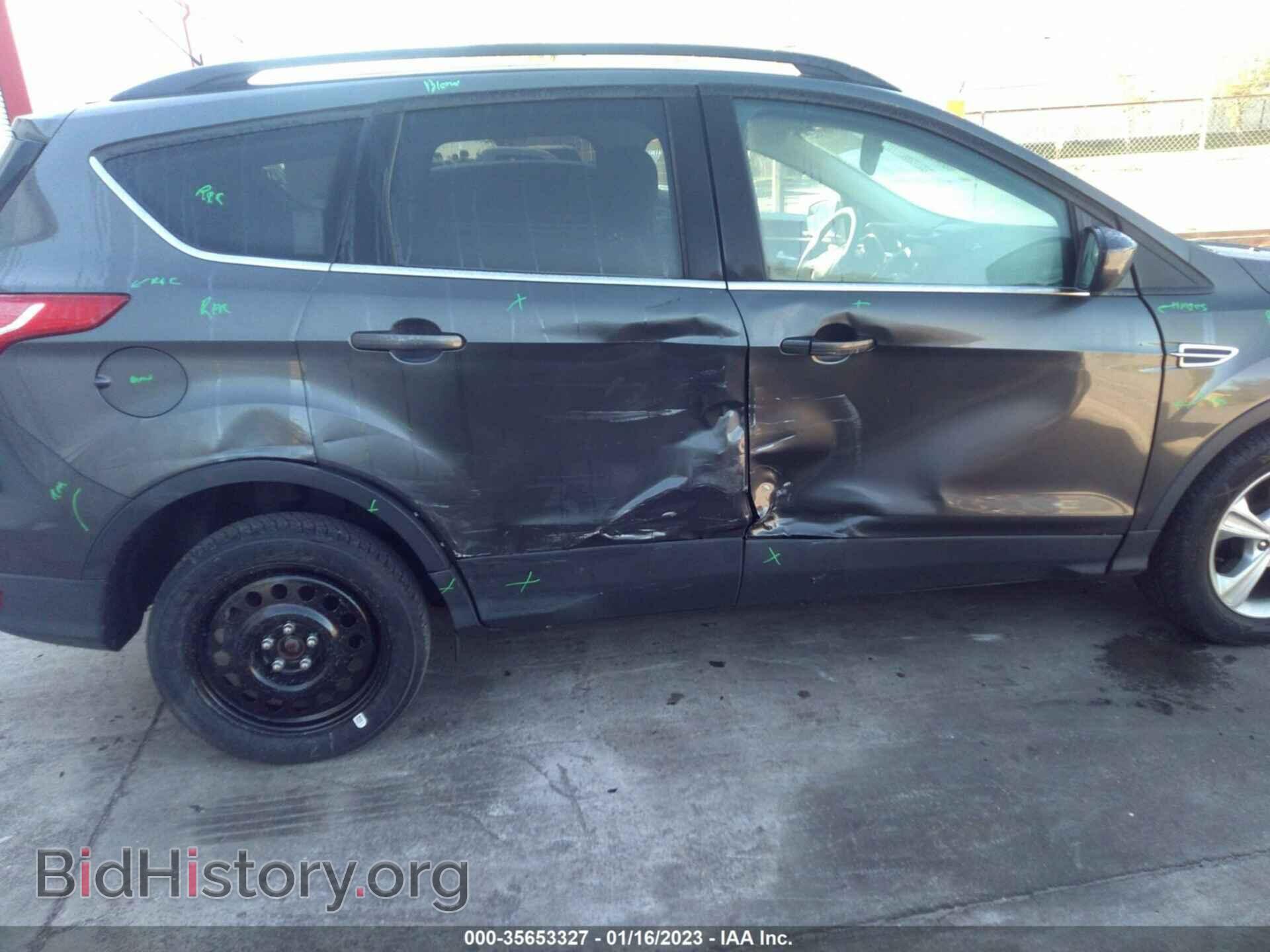 2015 FORD ESCAPE - VIN: 1FMCU9GX2FUC22416 - Фото 6