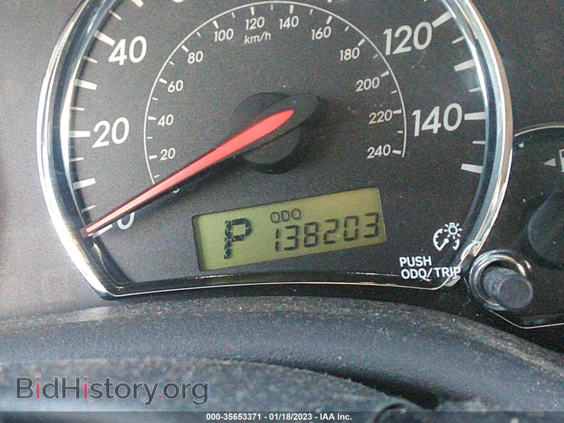 2011 TOYOTA COROLLA - VIN: 2T1BU4EE8BC753003 - Фото 7