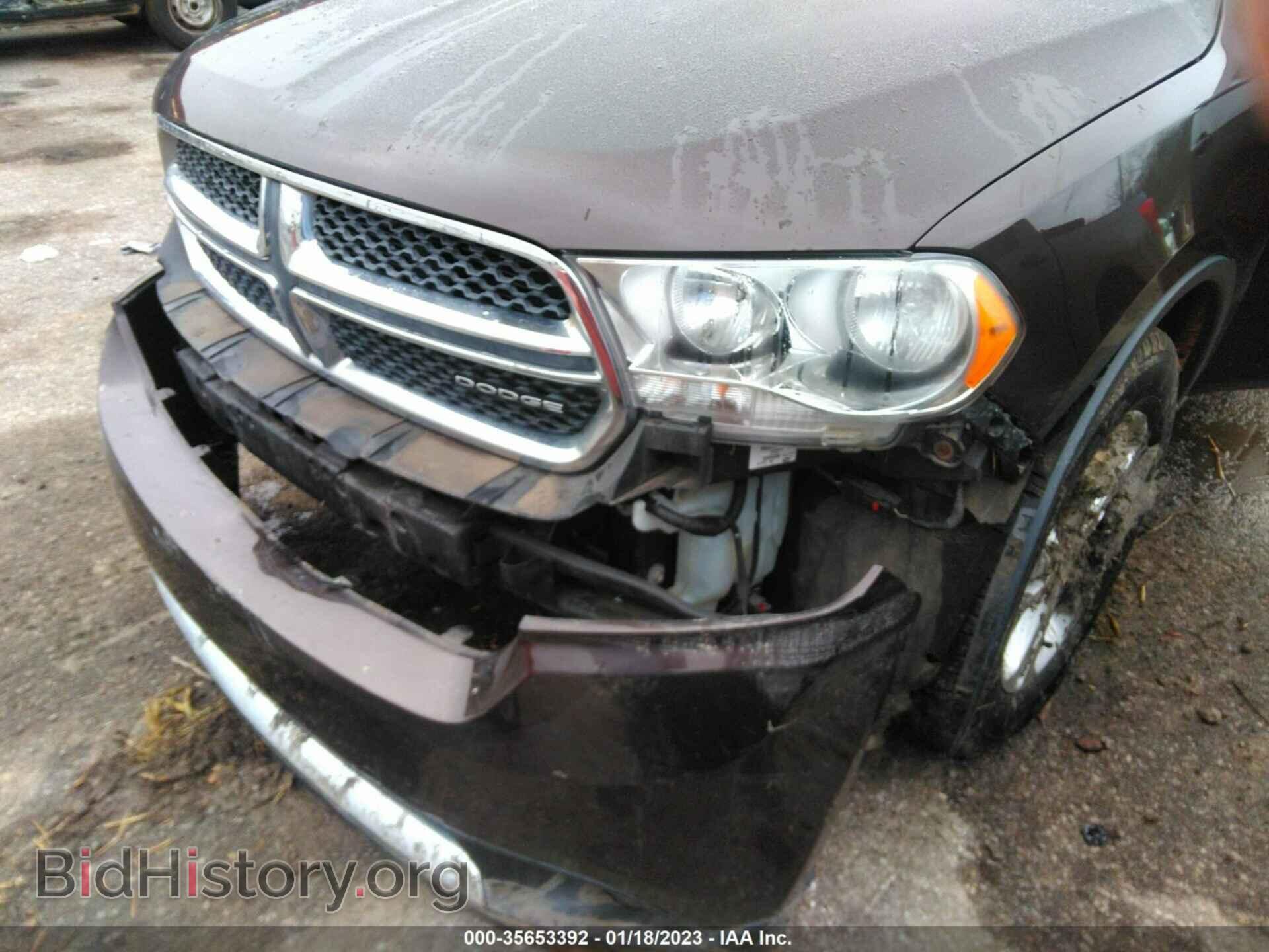 2012 DODGE DURANGO - VIN: 1C4RDHAG2CC196869 - Photo 6