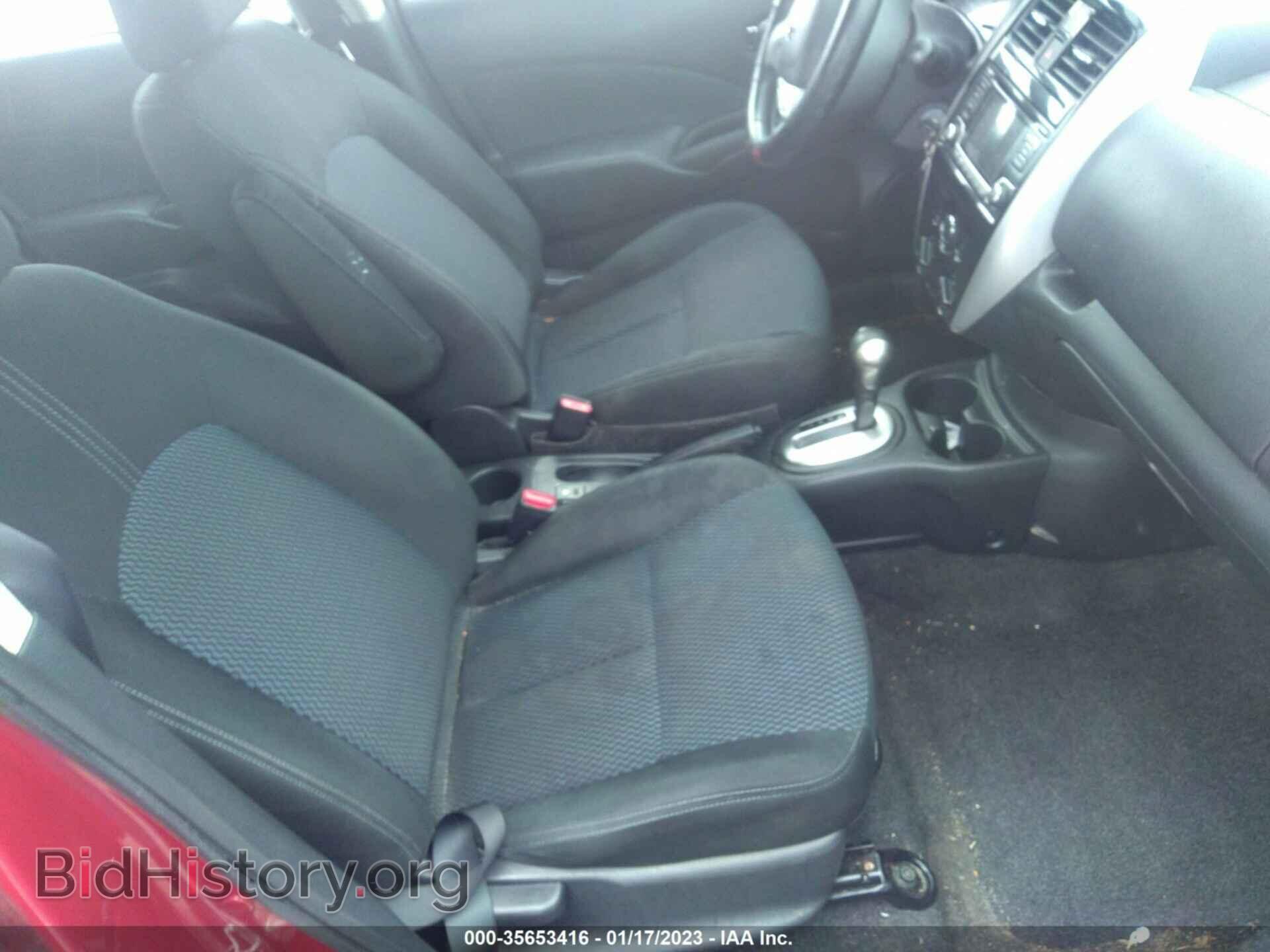 2016 NISSAN VERSA NOTE - VIN: 3N1CE2CP5GL385297 - Фото 5