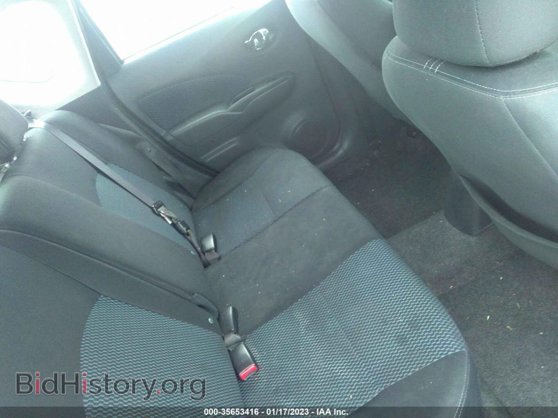 2016 NISSAN VERSA NOTE - VIN: 3N1CE2CP5GL385297 - Фото 8
