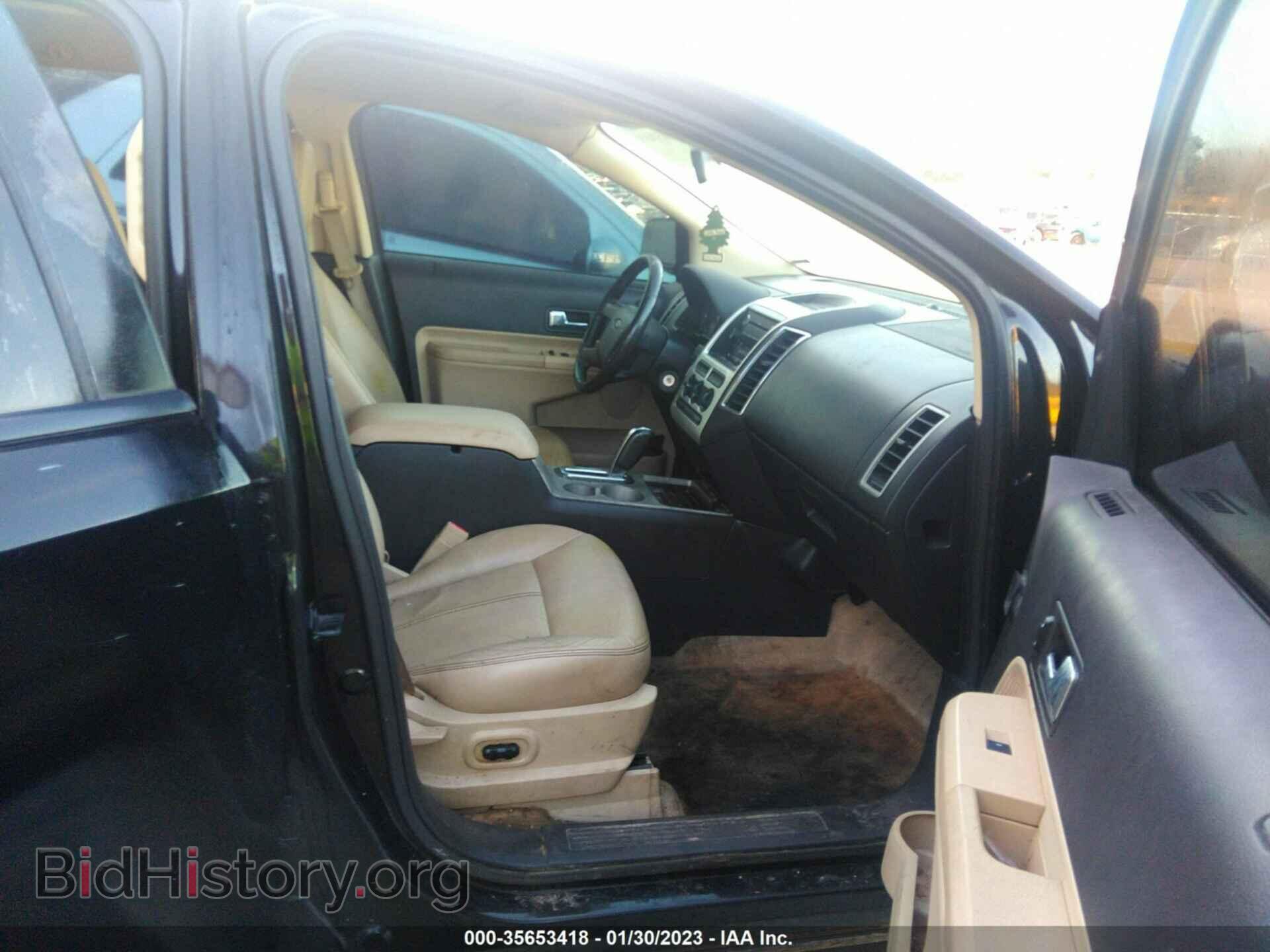 2008 FORD EDGE - VIN: 2FMDK38C48BA80419 - Фото 5