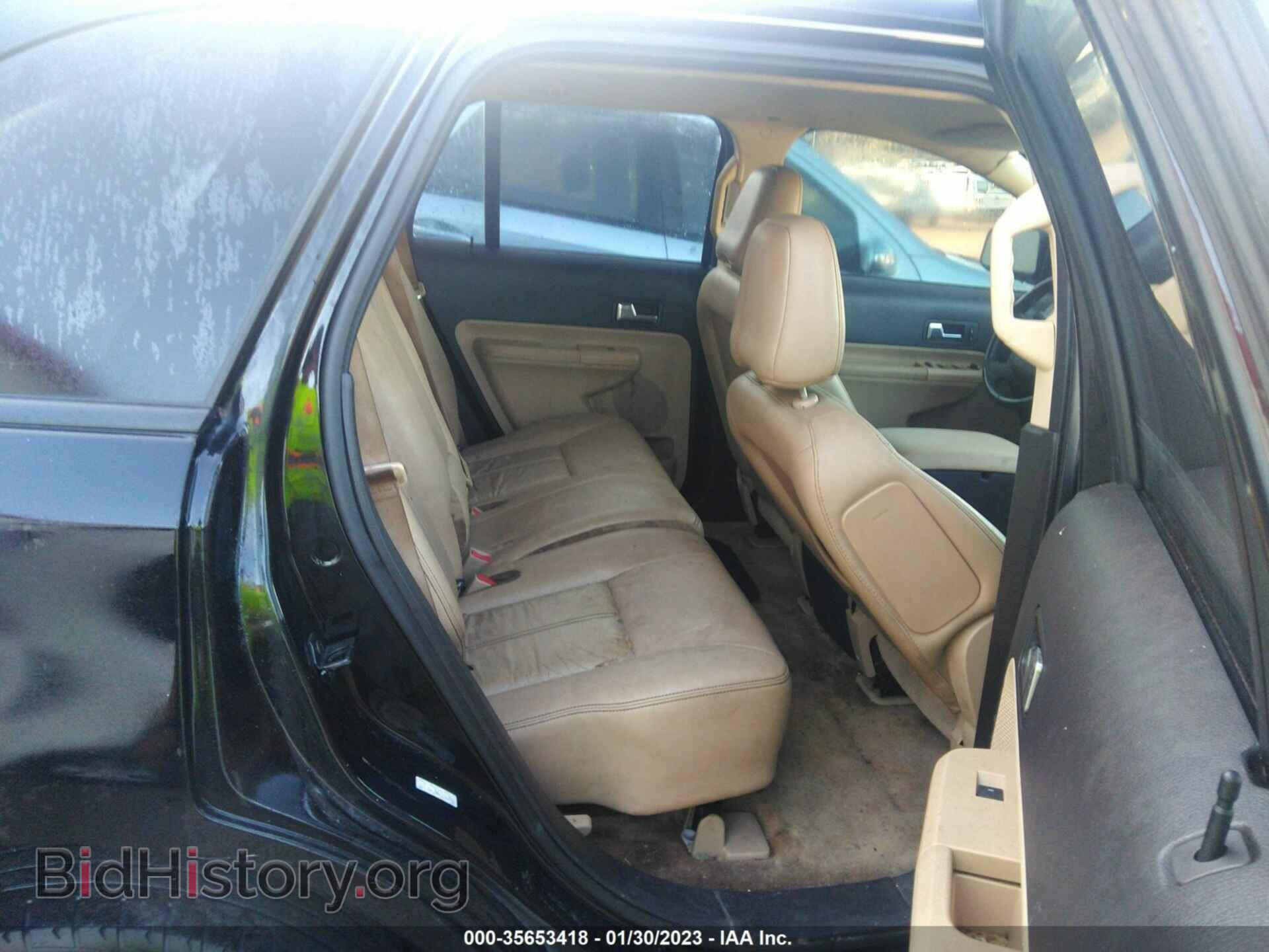 2008 FORD EDGE - VIN: 2FMDK38C48BA80419 - Фото 8