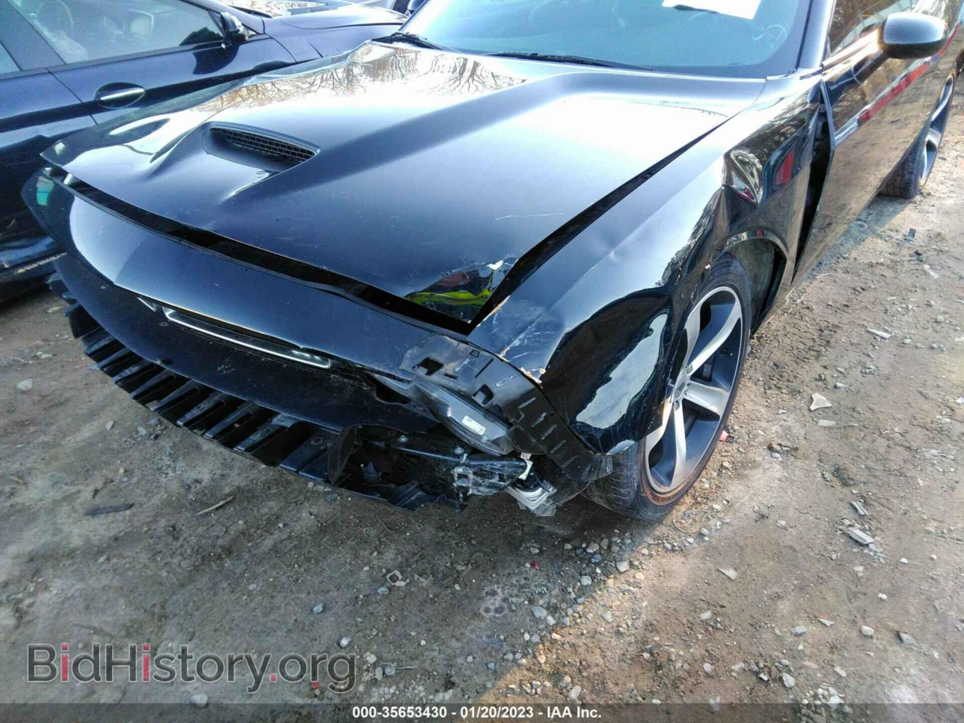 2019 DODGE CHALLENGER - VIN: 2C3CDZJGXKH552089 - Фото 6