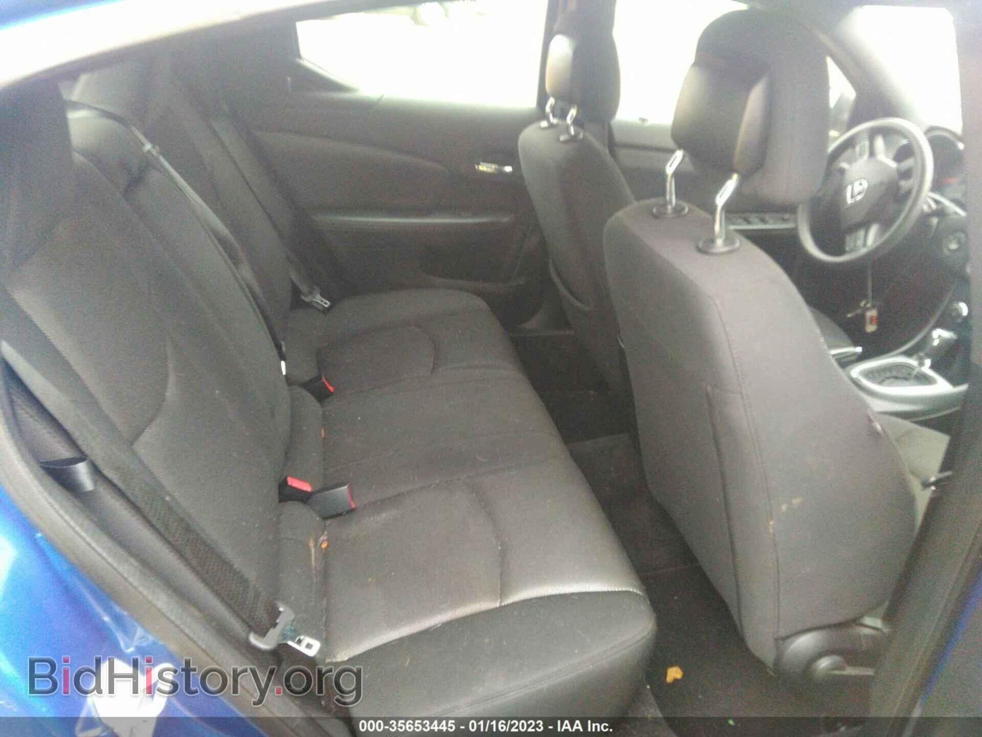 2013 DODGE AVENGER - VIN: 1C3CDZAB3DN602958 - Photo 8