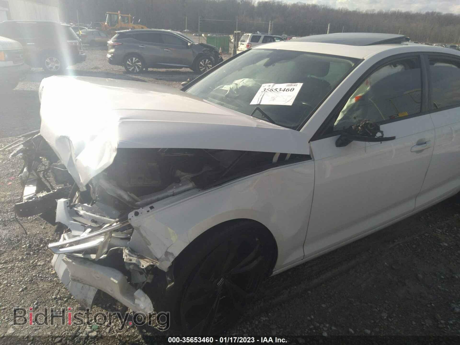 2017 AUDI A4 - VIN: WAUGMAF40HA084794 - Фото 2