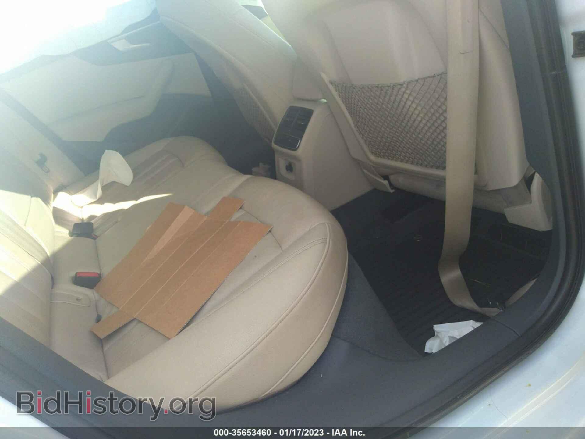 2017 AUDI A4 - VIN: WAUGMAF40HA084794 - Фото 8