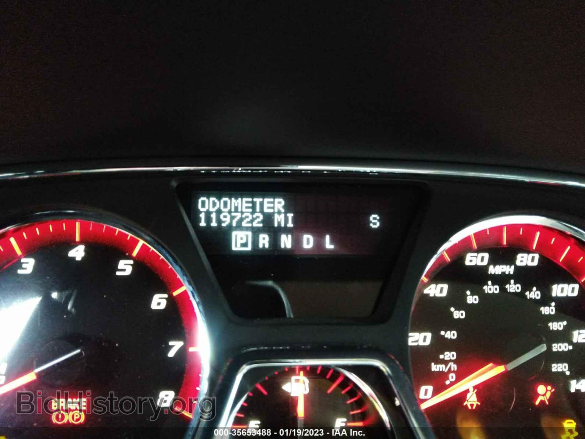 2013 GMC ACADIA - VIN: 1GKKVTKD8DJ256760 - Фото 7