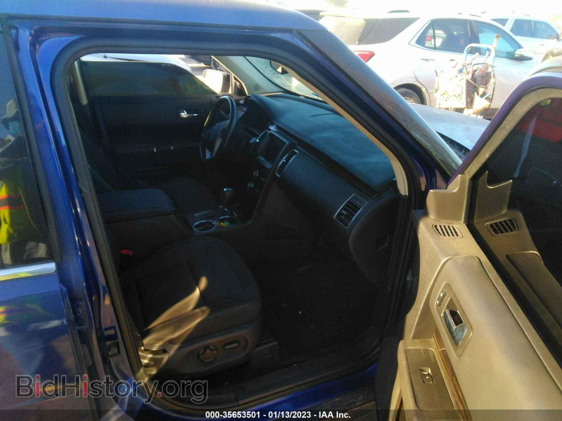 2013 FORD FLEX - VIN: 2FMGK5C80DBD10768 - Фото 5