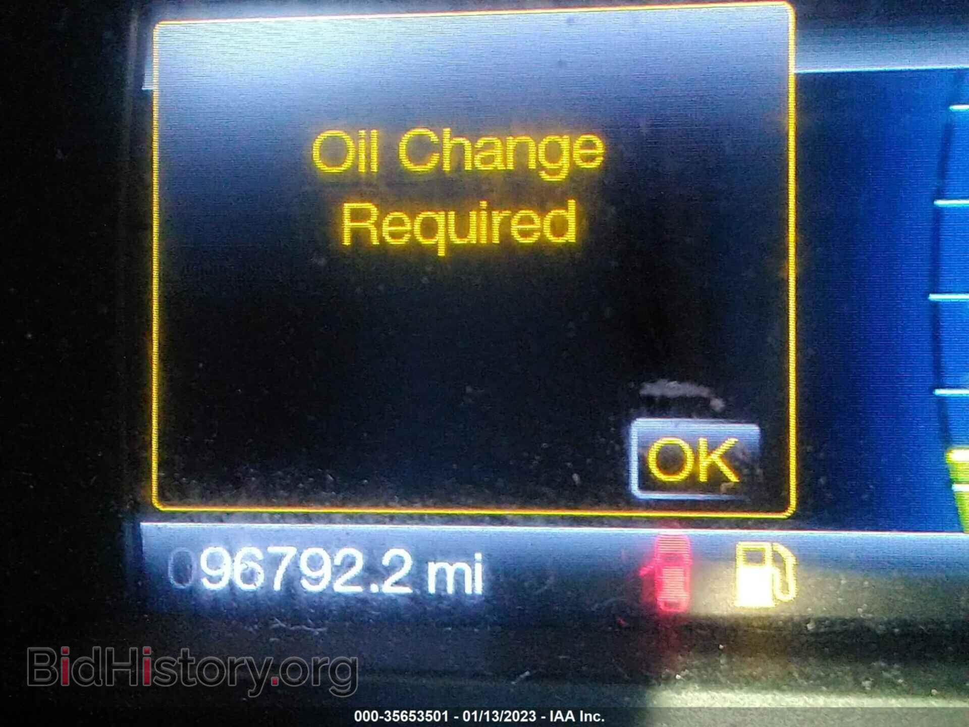 2013 FORD FLEX - VIN: 2FMGK5C80DBD10768 - Фото 7