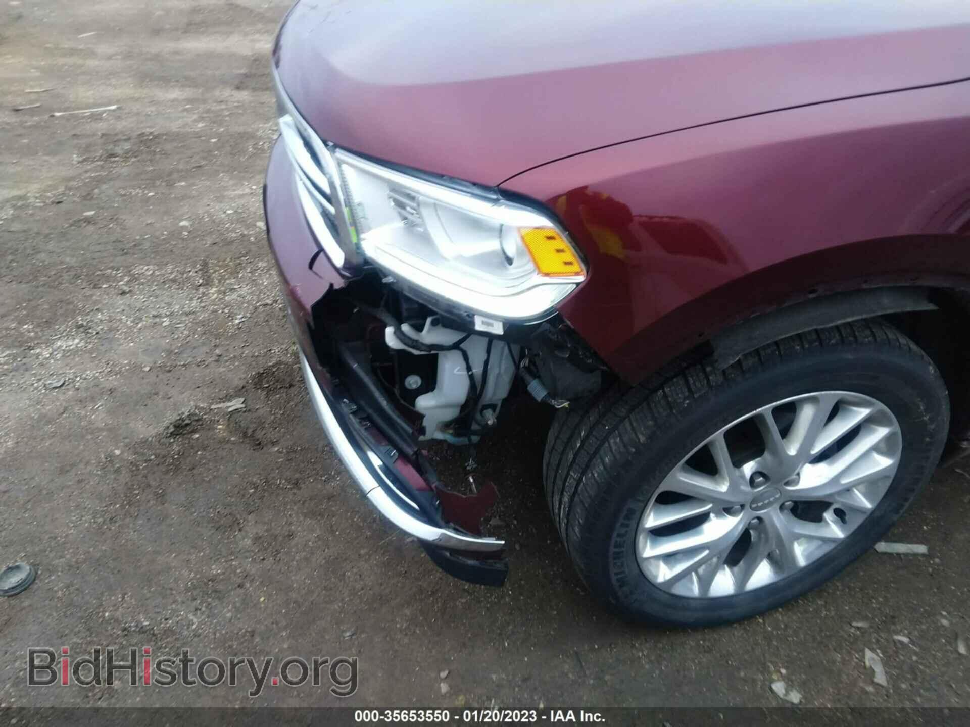 2016 DODGE DURANGO - VIN: 1C4RDJDG1GC375204 - Photo 6