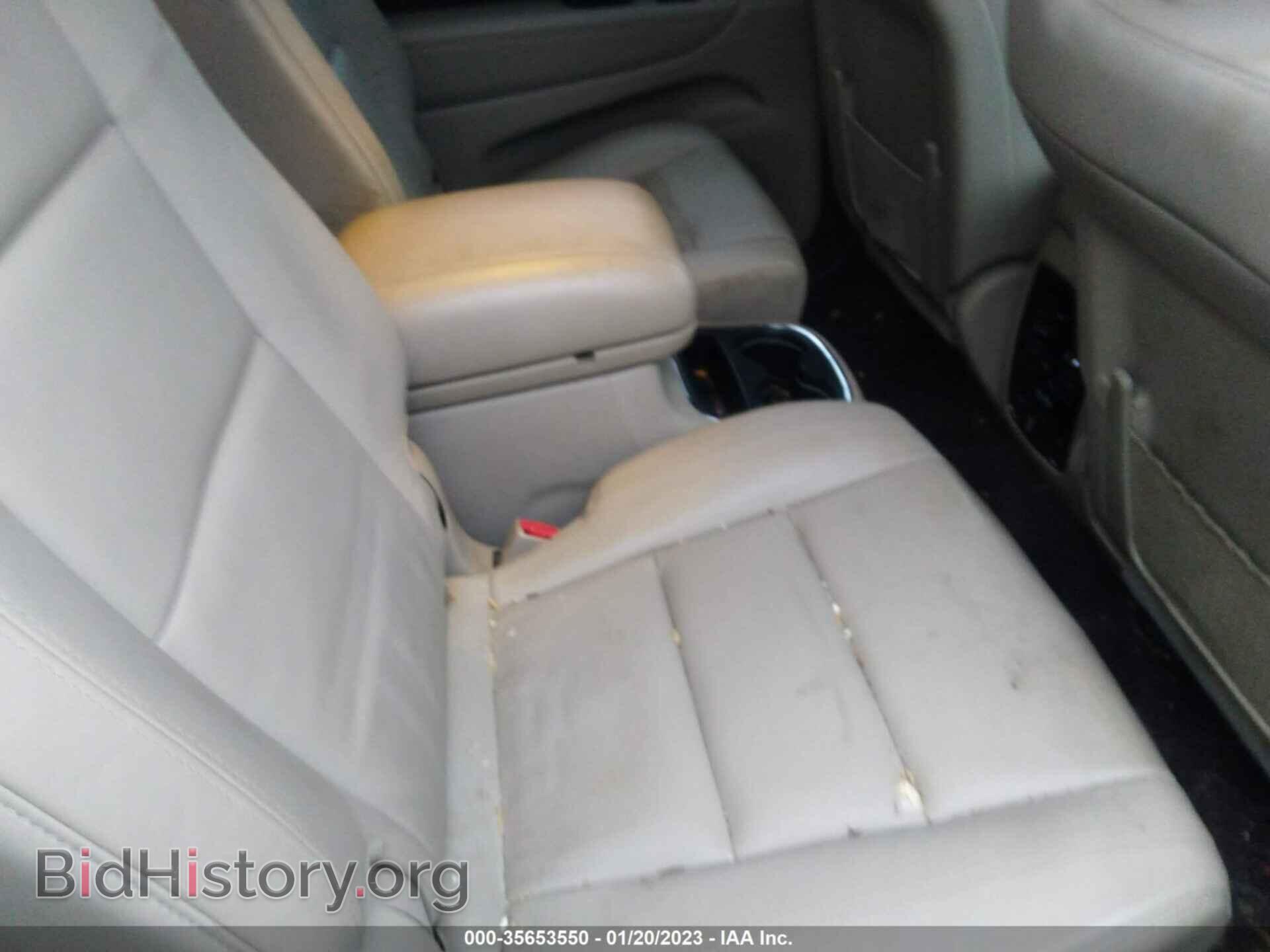 2016 DODGE DURANGO - VIN: 1C4RDJDG1GC375204 - Photo 8