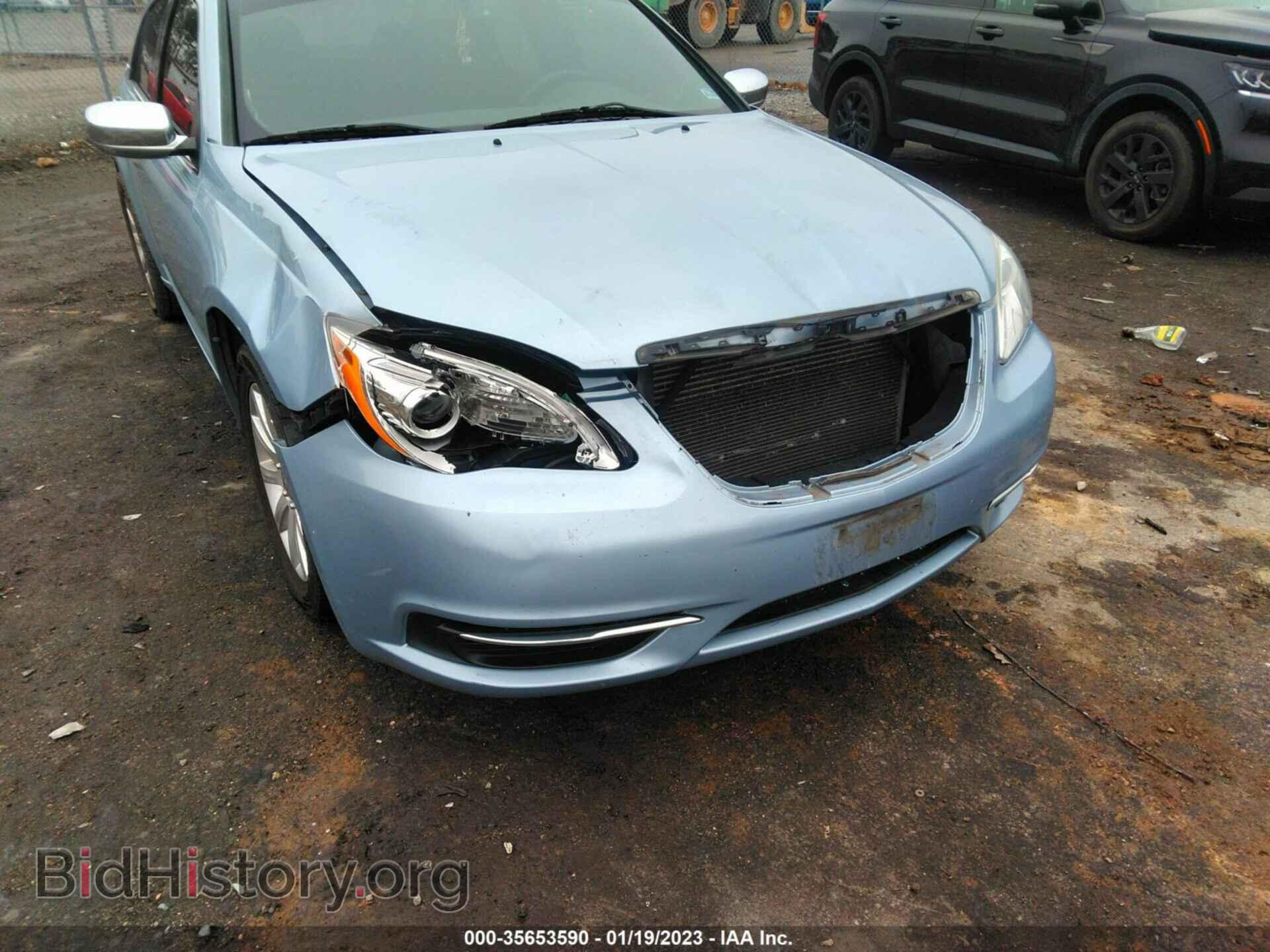 2013 CHRYSLER 200 - VIN: 1C3CCBBB8DN624401 - Photo 6