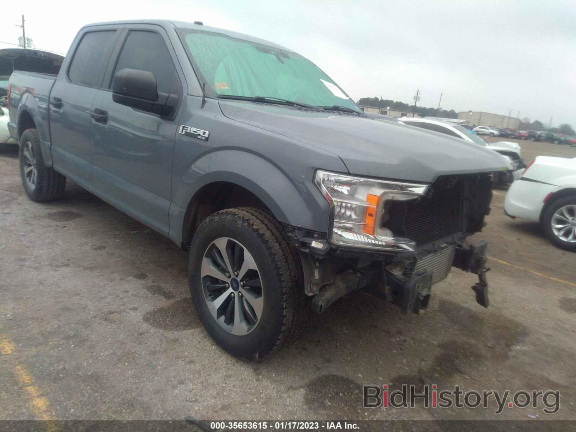 Photo 1FTEW1EP6KKC29757 - FORD F-150 2019