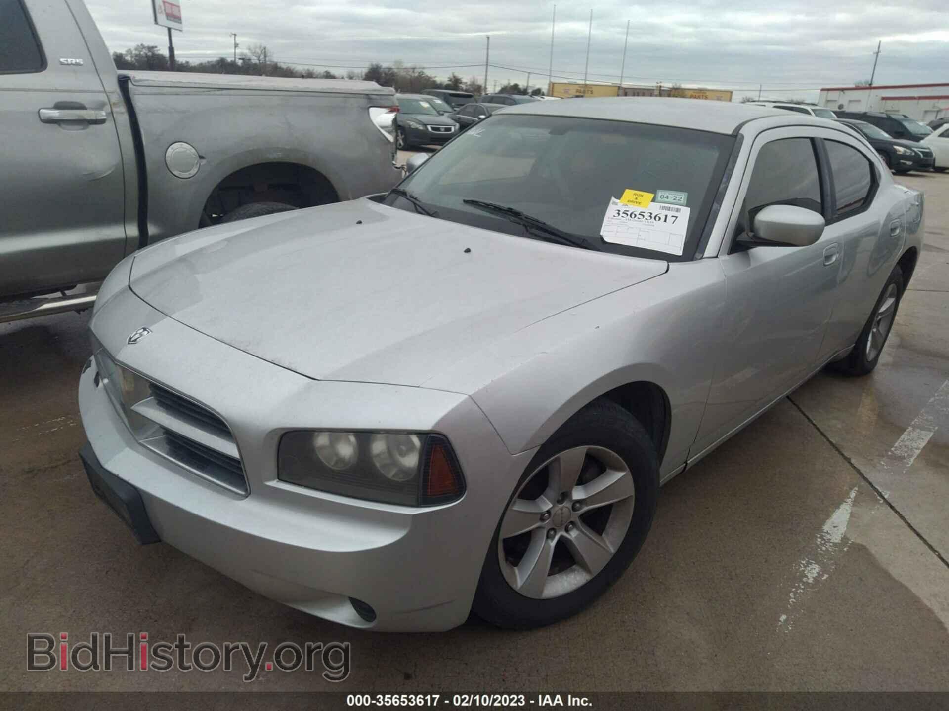 2010 DODGE CHARGER - VIN: 2B3CA4CD0AH136563 - Photo 2