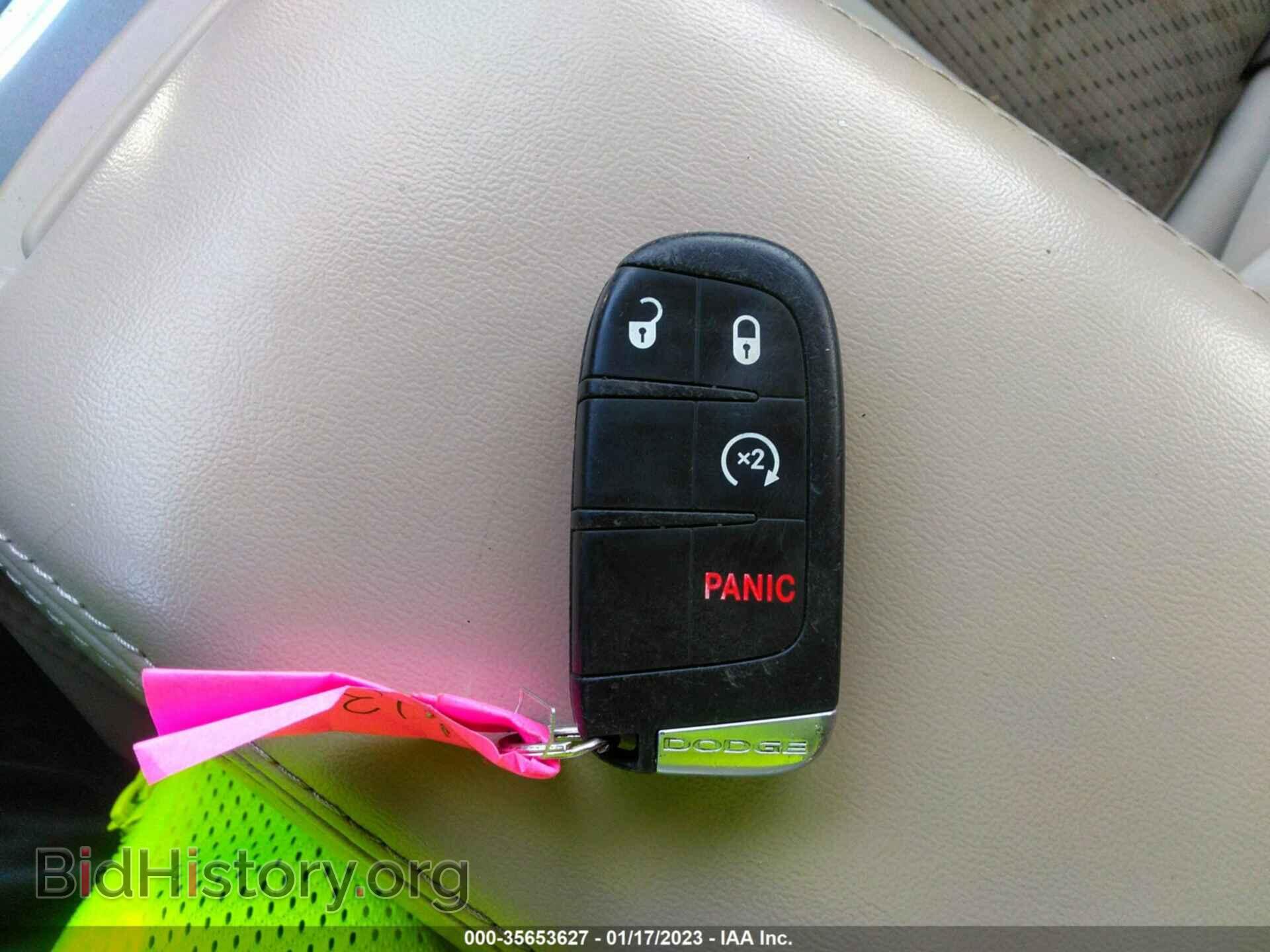 2012 DODGE JOURNEY - VIN: 3C4PDCBG8CT362762 - Фото 11