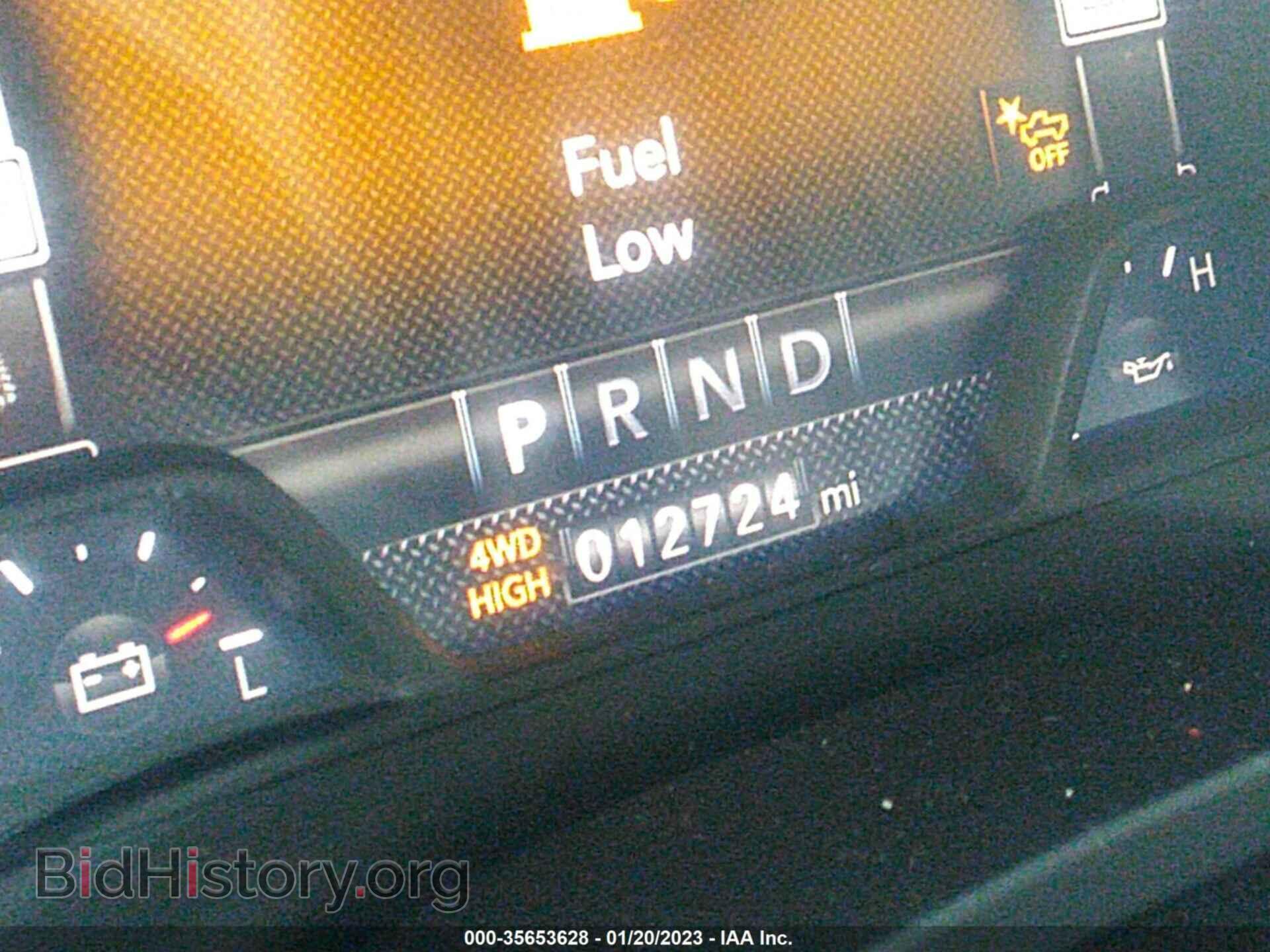 2021 RAM 1500 - VIN: 1C6SRFLT5MN510626 - Фото 7