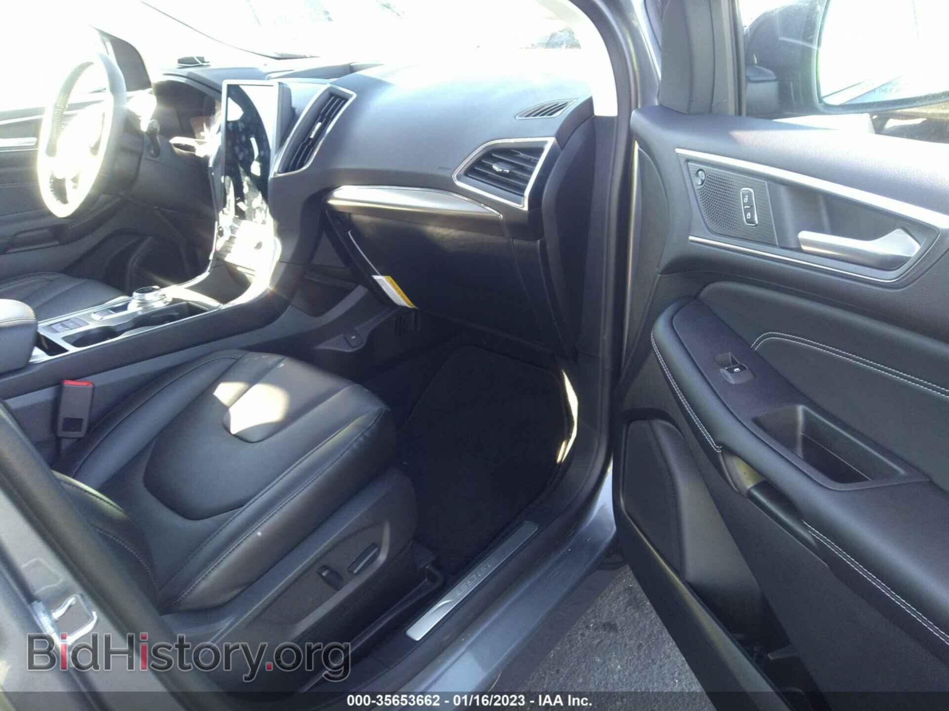 2022 FORD EDGE - VIN: 2FMPK4K96NBB06675 - Фото 5