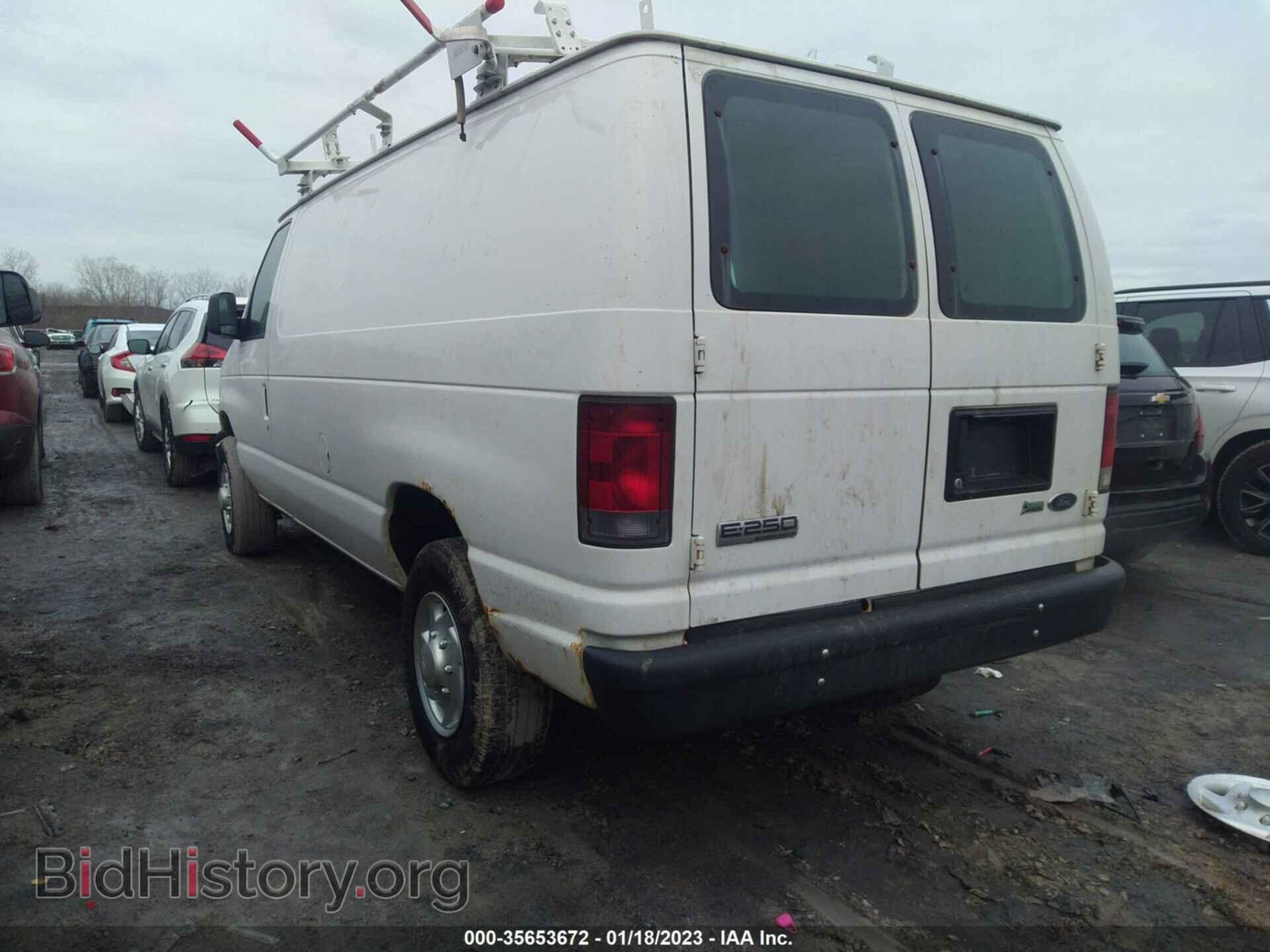 2010 FORD ECONOLINE CARGO VAN - VIN: 1FTNE2EW3ADA27235 - Фото 3