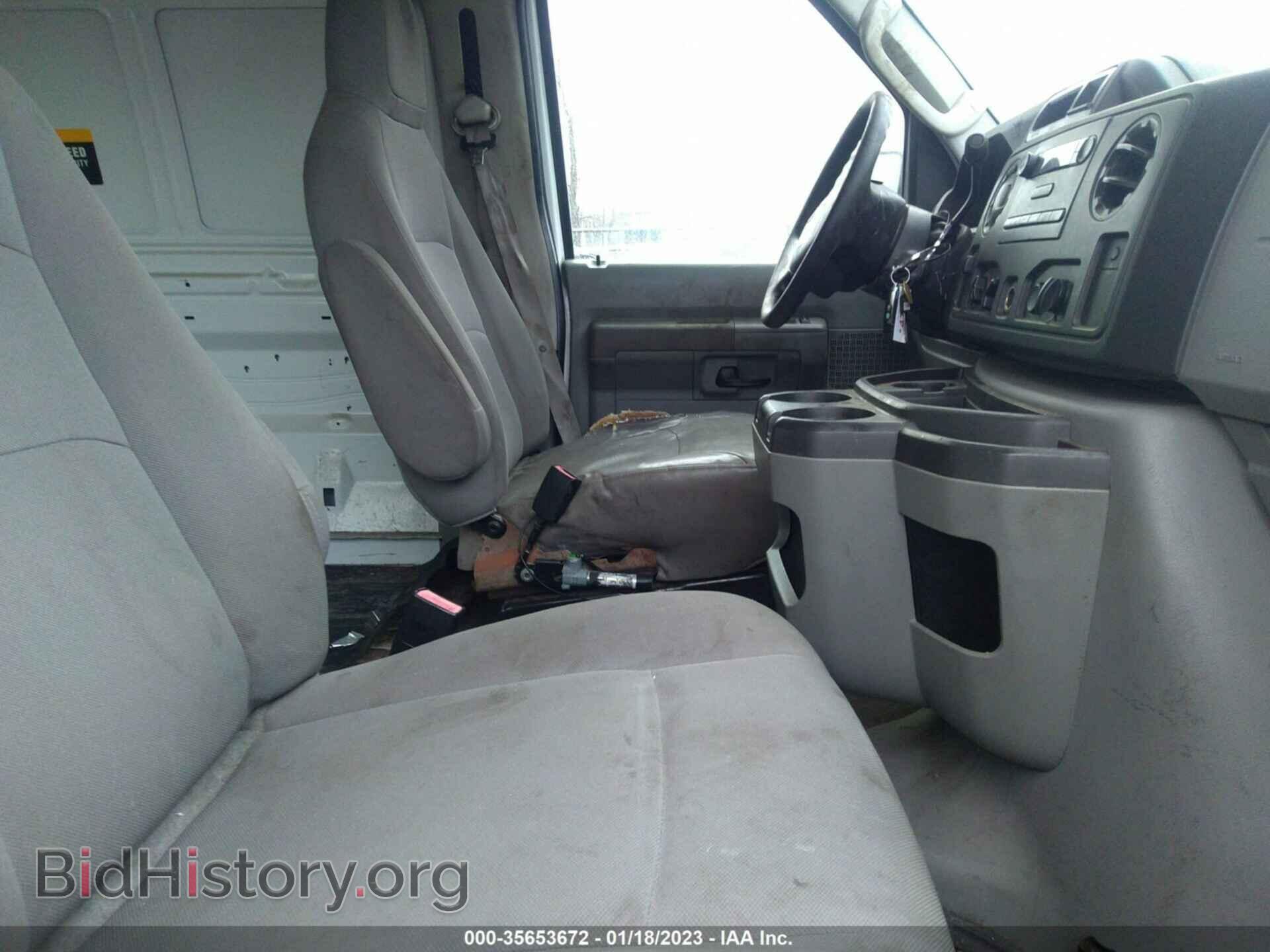2010 FORD ECONOLINE CARGO VAN - VIN: 1FTNE2EW3ADA27235 - Фото 5