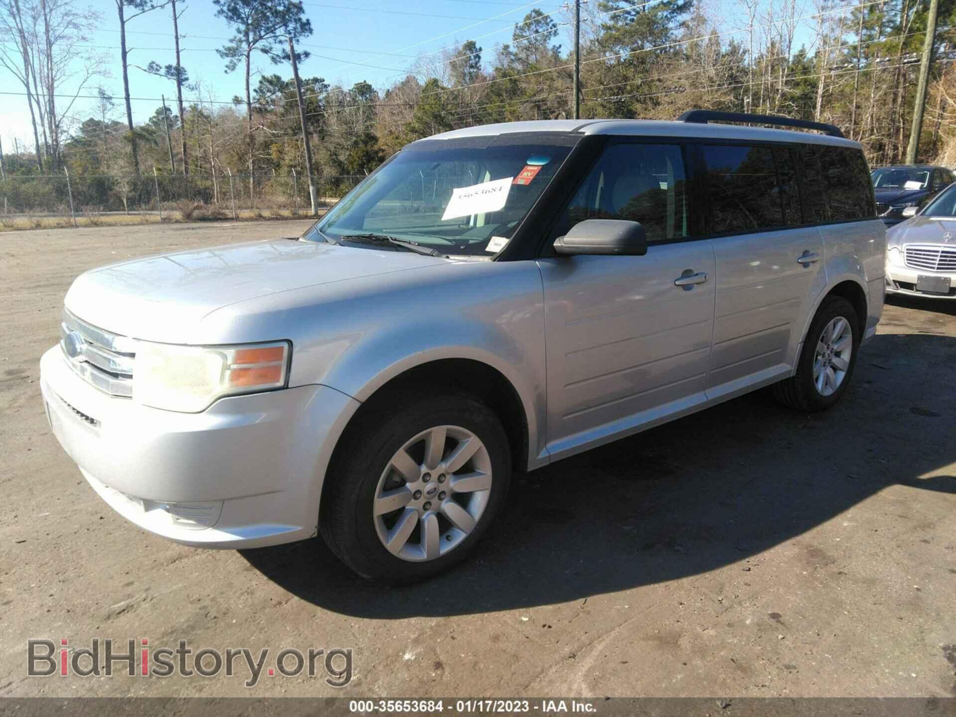 2009 FORD FLEX - VIN: 2FMDK51C79BA11571 - Фото 2