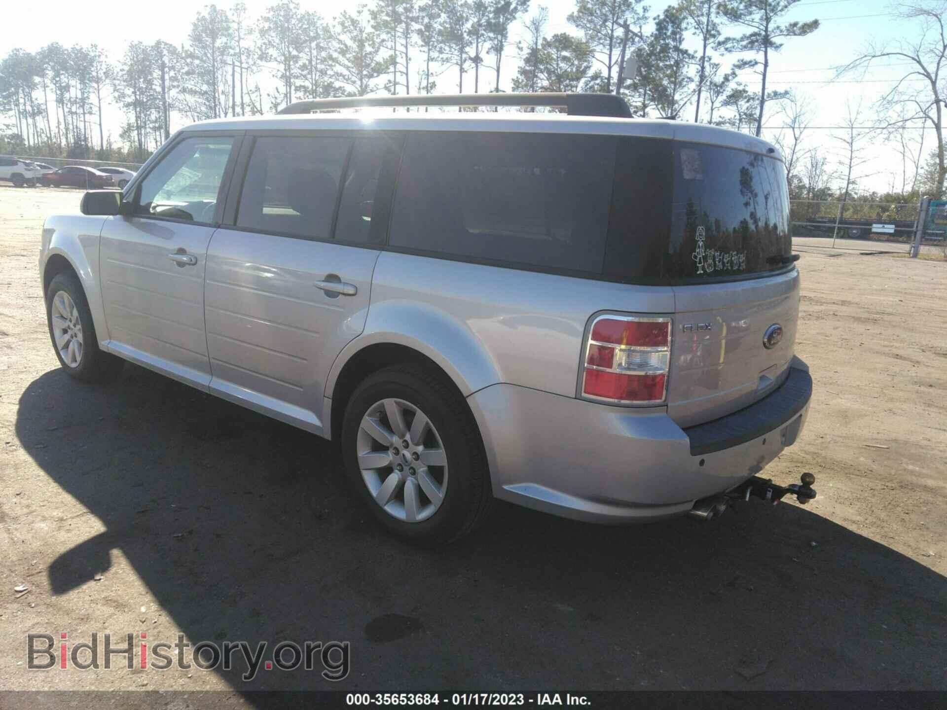 2009 FORD FLEX - VIN: 2FMDK51C79BA11571 - Фото 3