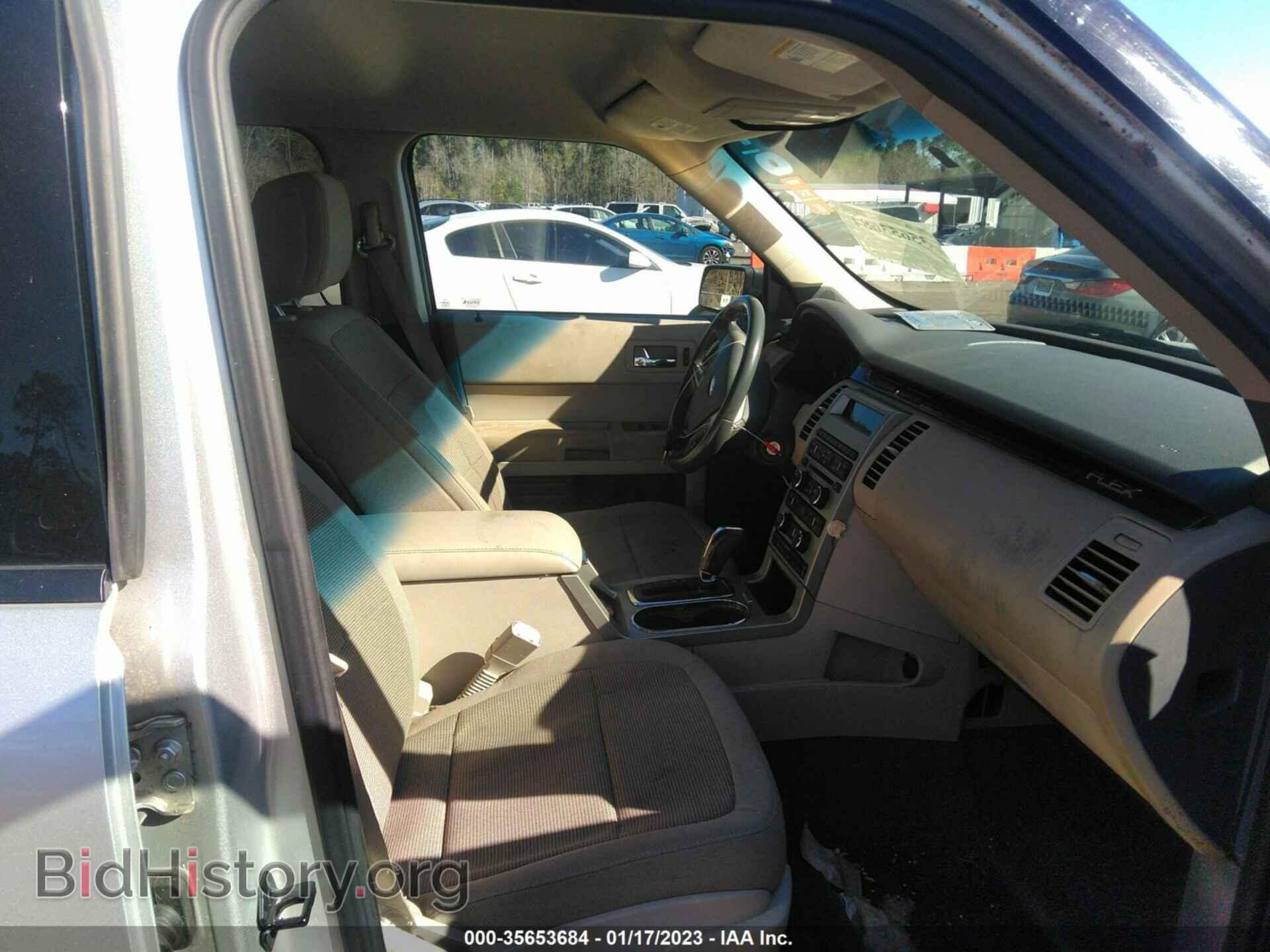 2009 FORD FLEX - VIN: 2FMDK51C79BA11571 - Фото 5
