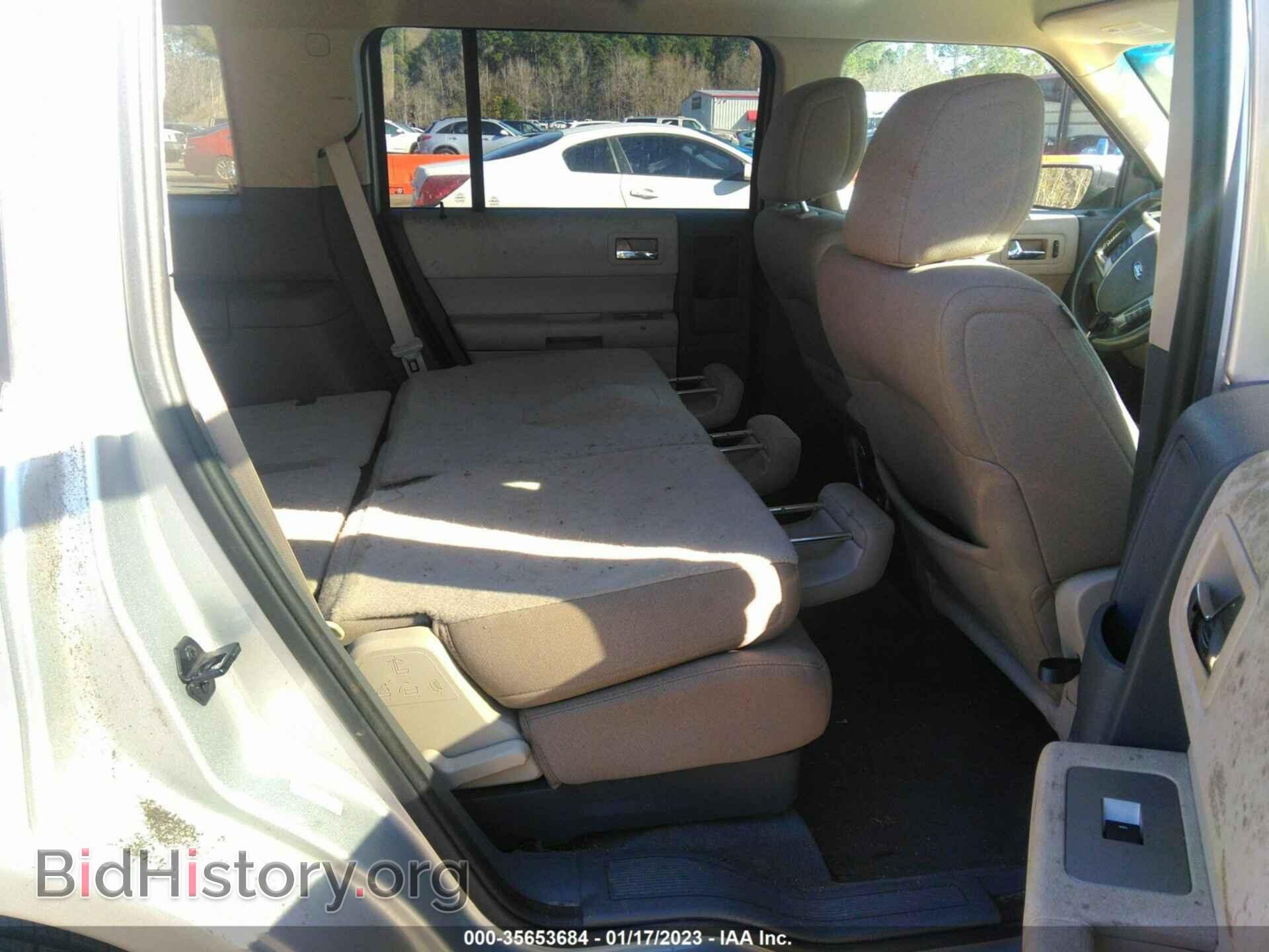 2009 FORD FLEX - VIN: 2FMDK51C79BA11571 - Фото 8