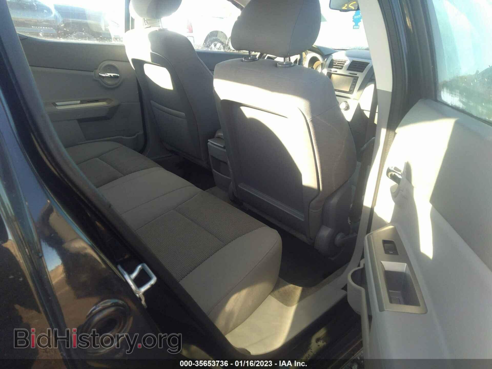 2008 DODGE AVENGER - VIN: 1B3LD76M68N218013 - Фото 8