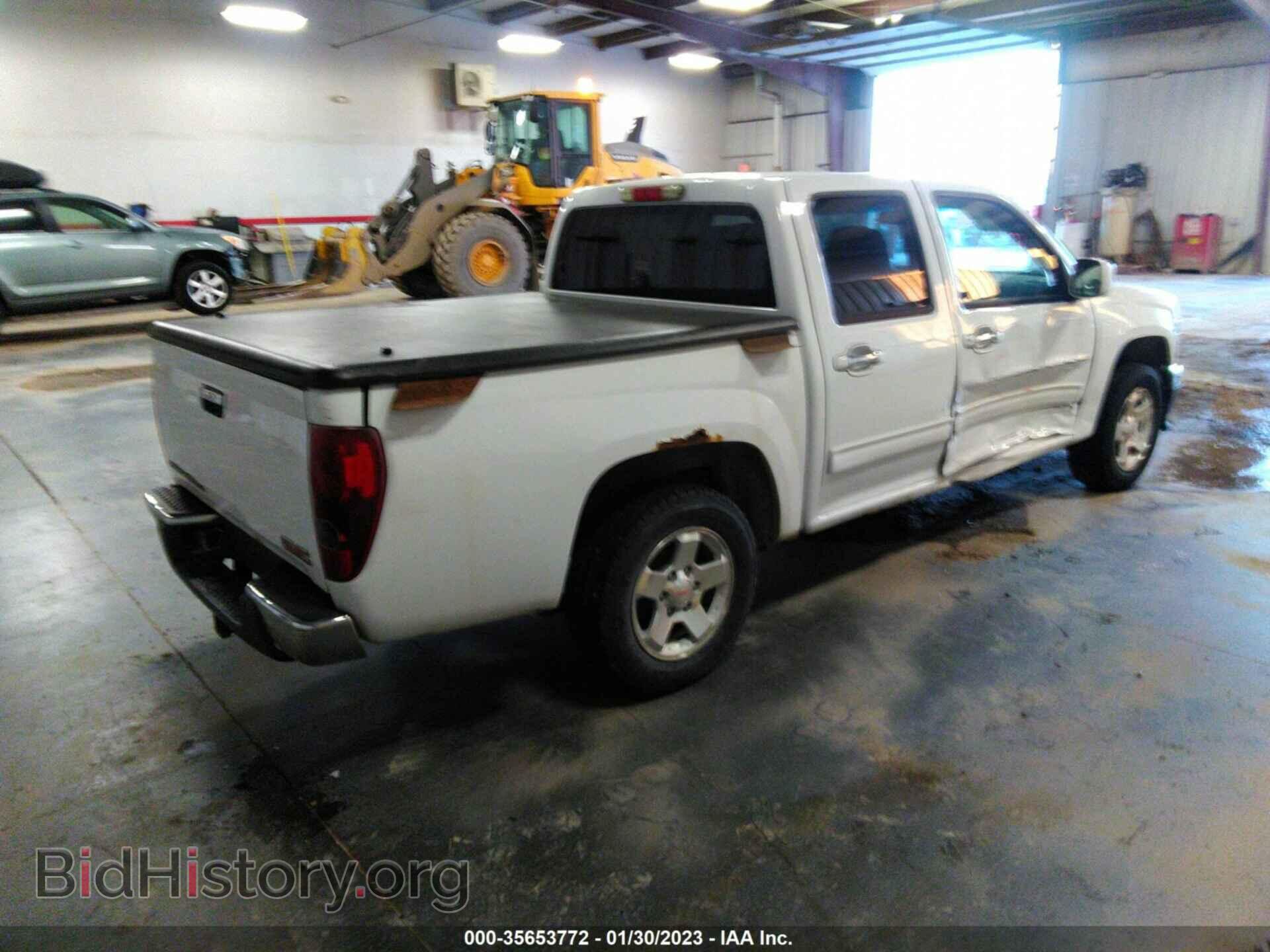 2010 GMC CANYON - VIN: 1GTDSCDE7A8104474 - Фото 4
