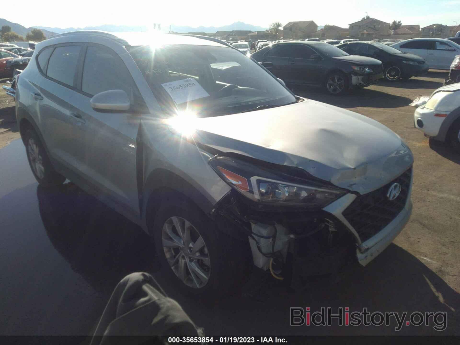 Photo KM8J33A4XLU260753 - HYUNDAI TUCSON 2020