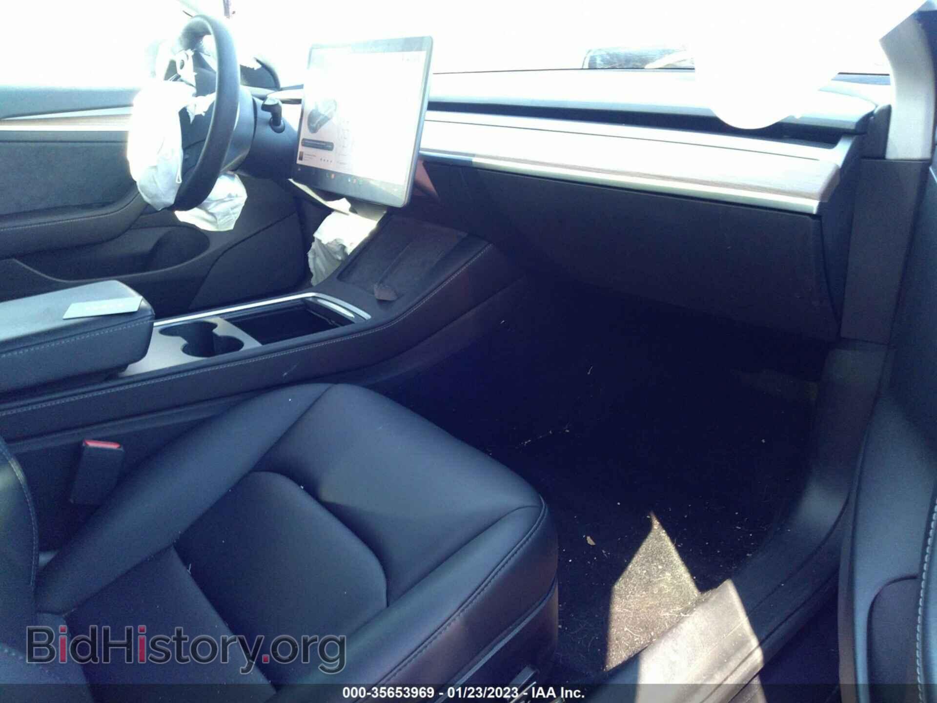 2021 TESLA MODEL 3 - VIN: 5YJ3E1EA7MF069040 - Photo 5