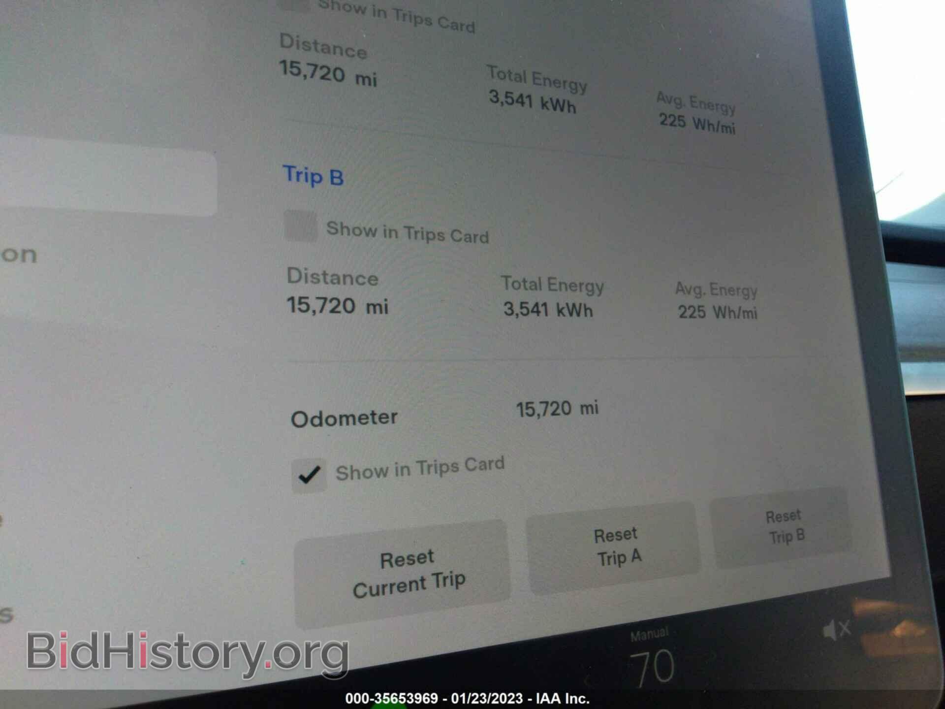 2021 TESLA MODEL 3 - VIN: 5YJ3E1EA7MF069040 - Photo 7