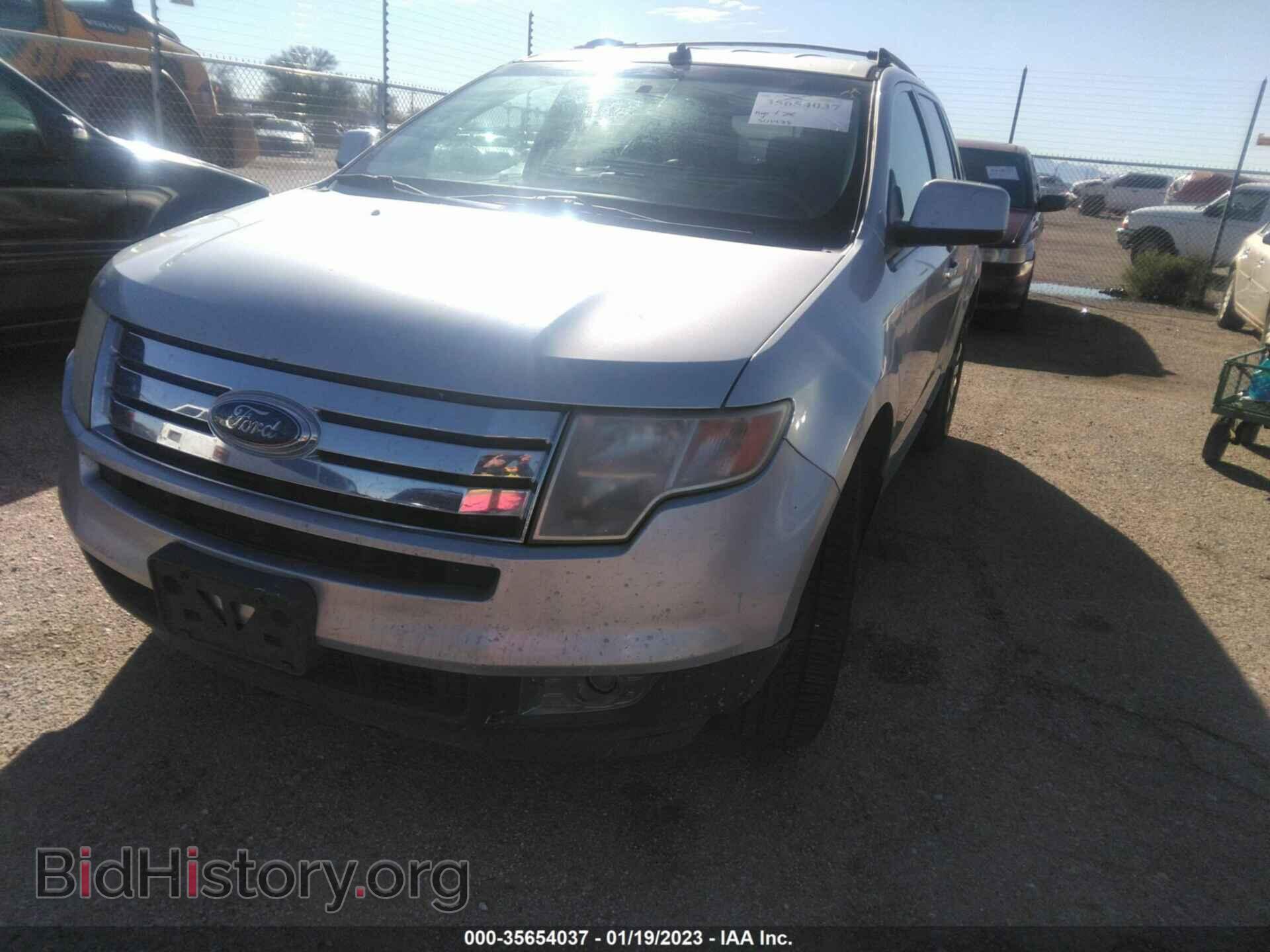 2010 FORD EDGE - VIN: 2FMDK4JC3ABA59728 - Фото 2