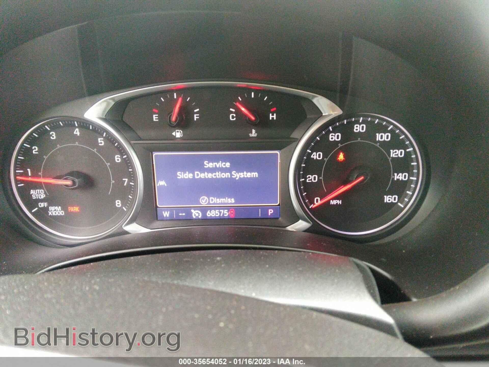 2019 GMC TERRAIN - VIN: 3GKALPEV3KL236452 - Photo 7