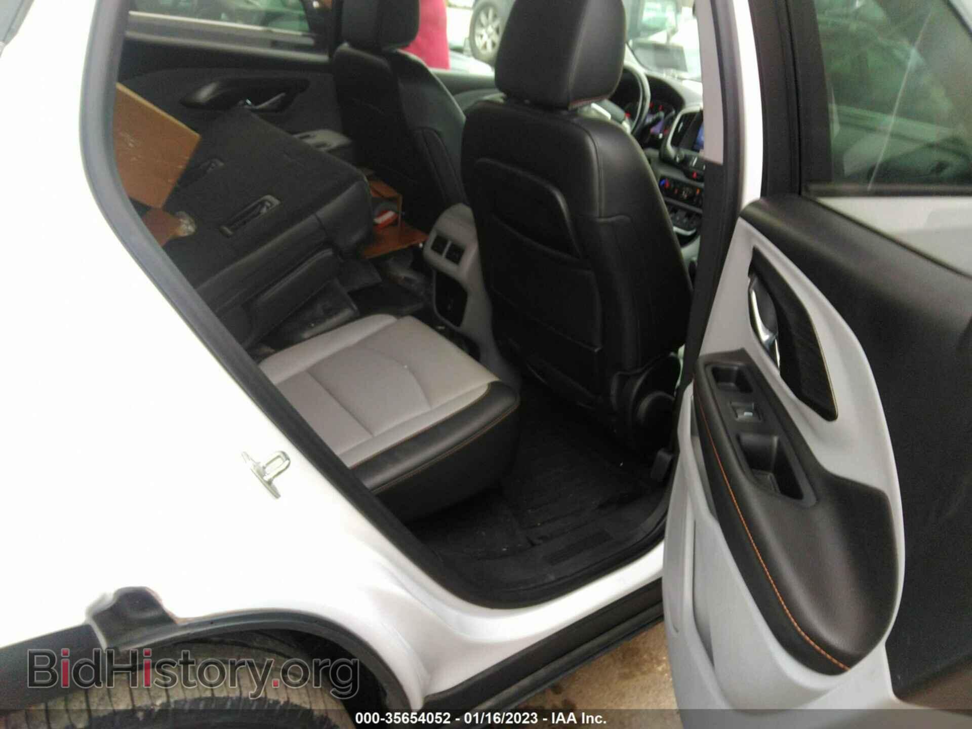 2019 GMC TERRAIN - VIN: 3GKALPEV3KL236452 - Photo 8